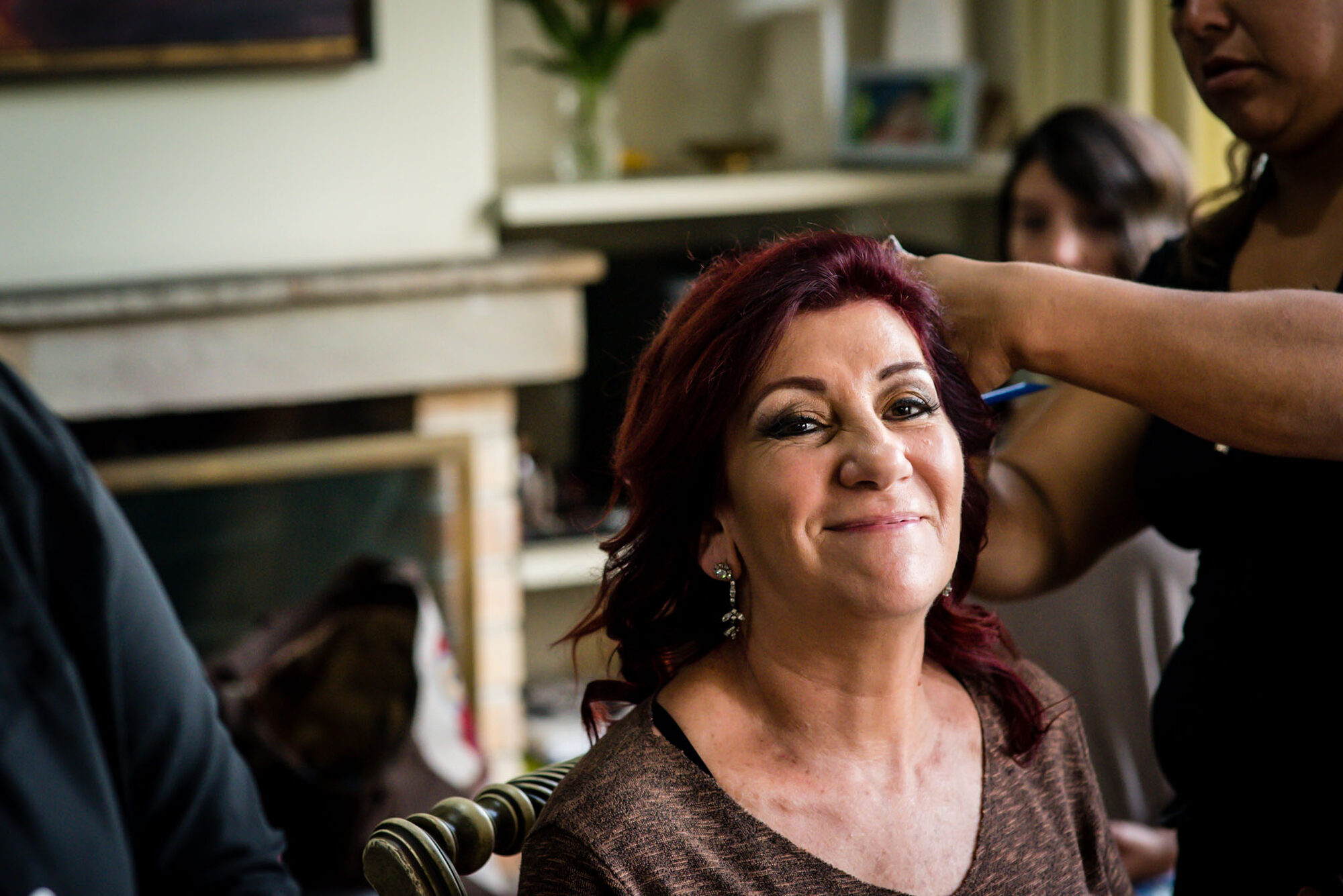 Tami y Rodrigo — Lucia and Fer