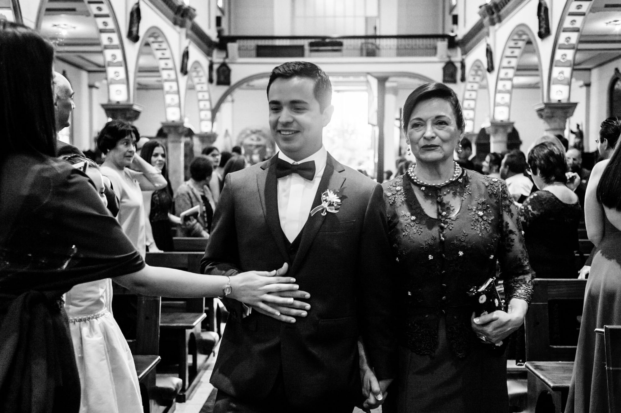 Tami y Rodrigo — Lucia and Fer