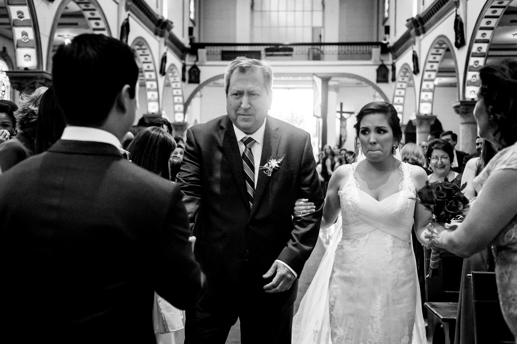 Tami y Rodrigo — Lucia and Fer