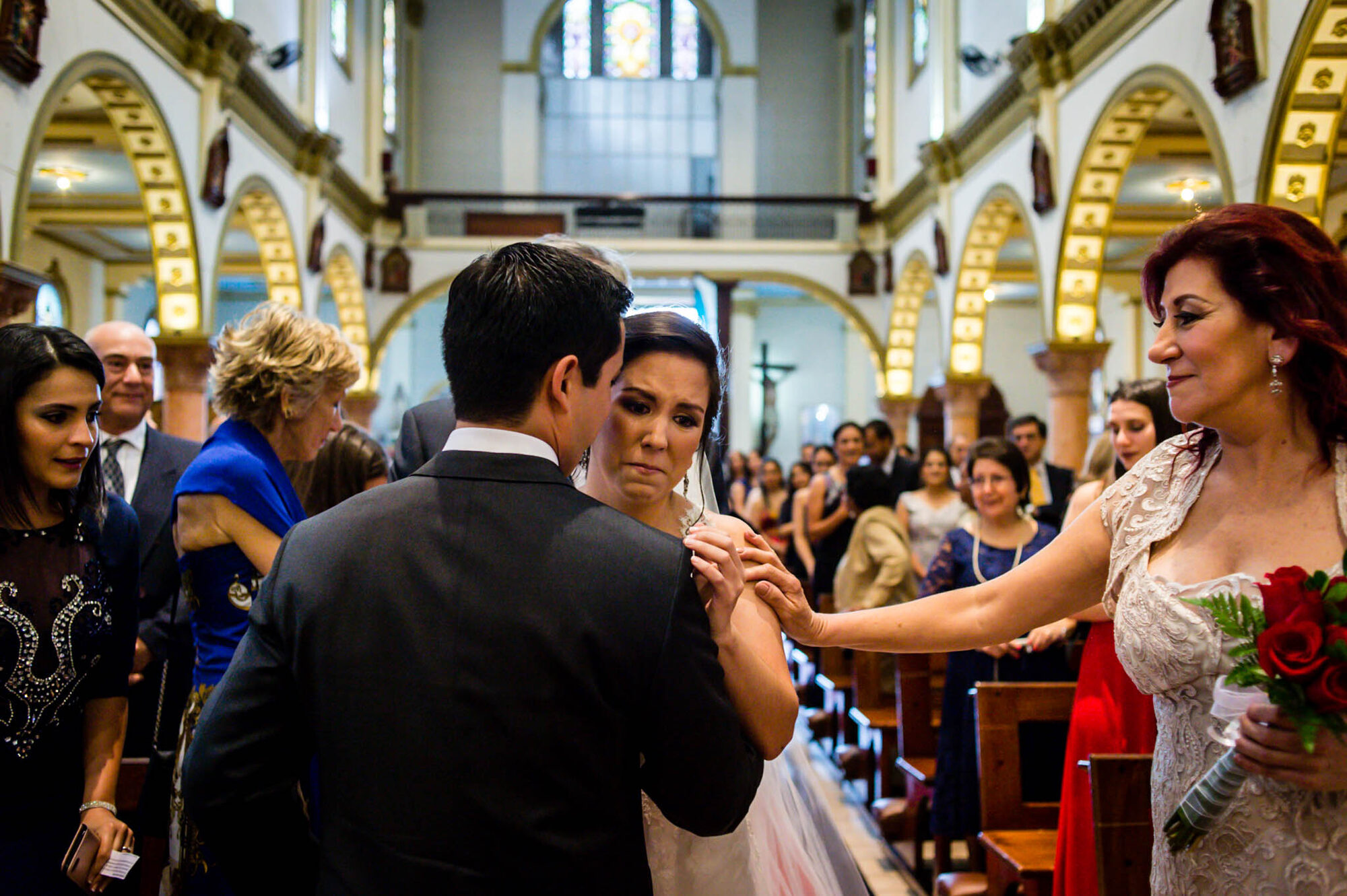 Tami y Rodrigo — Lucia and Fer