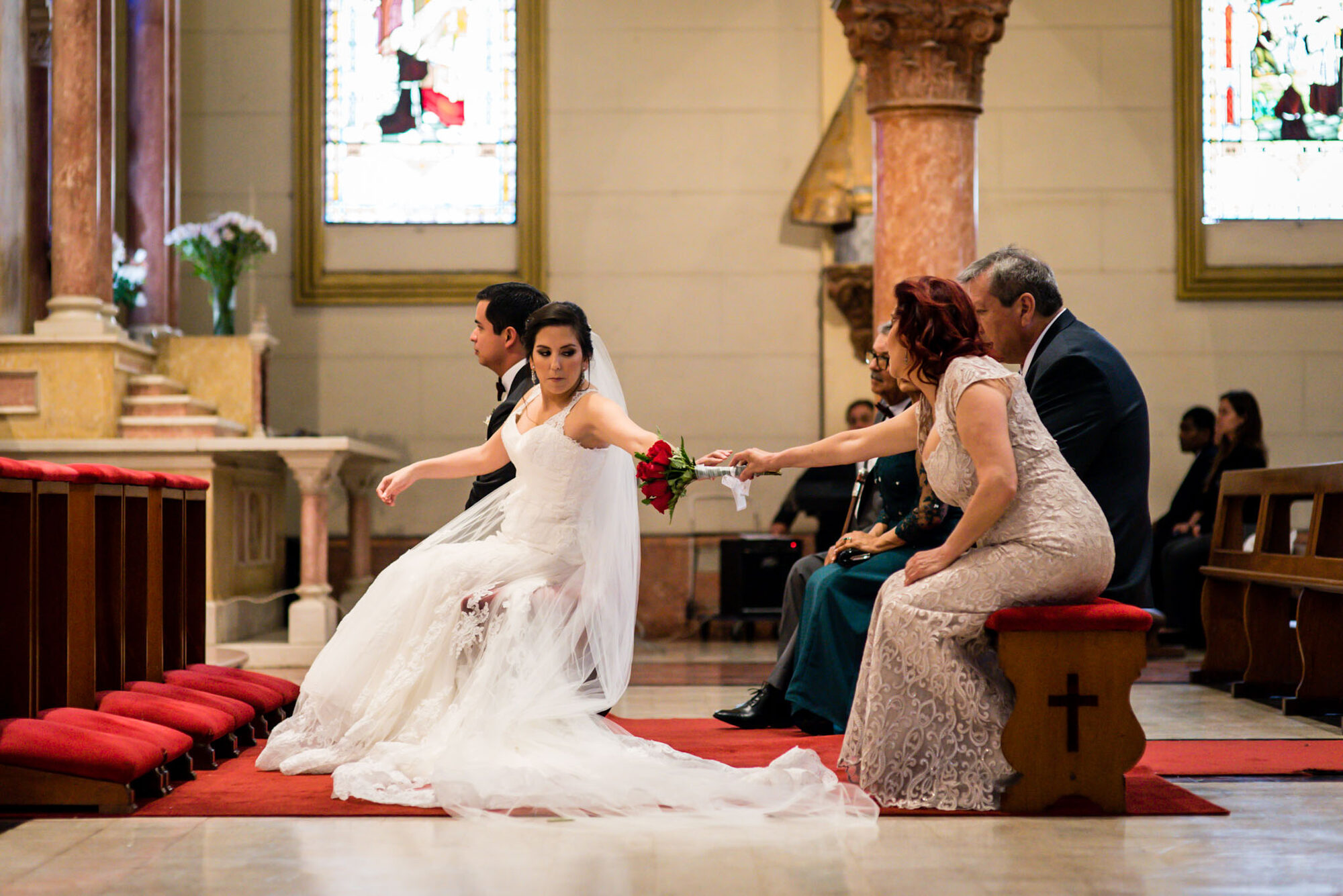 Tami y Rodrigo — Lucia and Fer