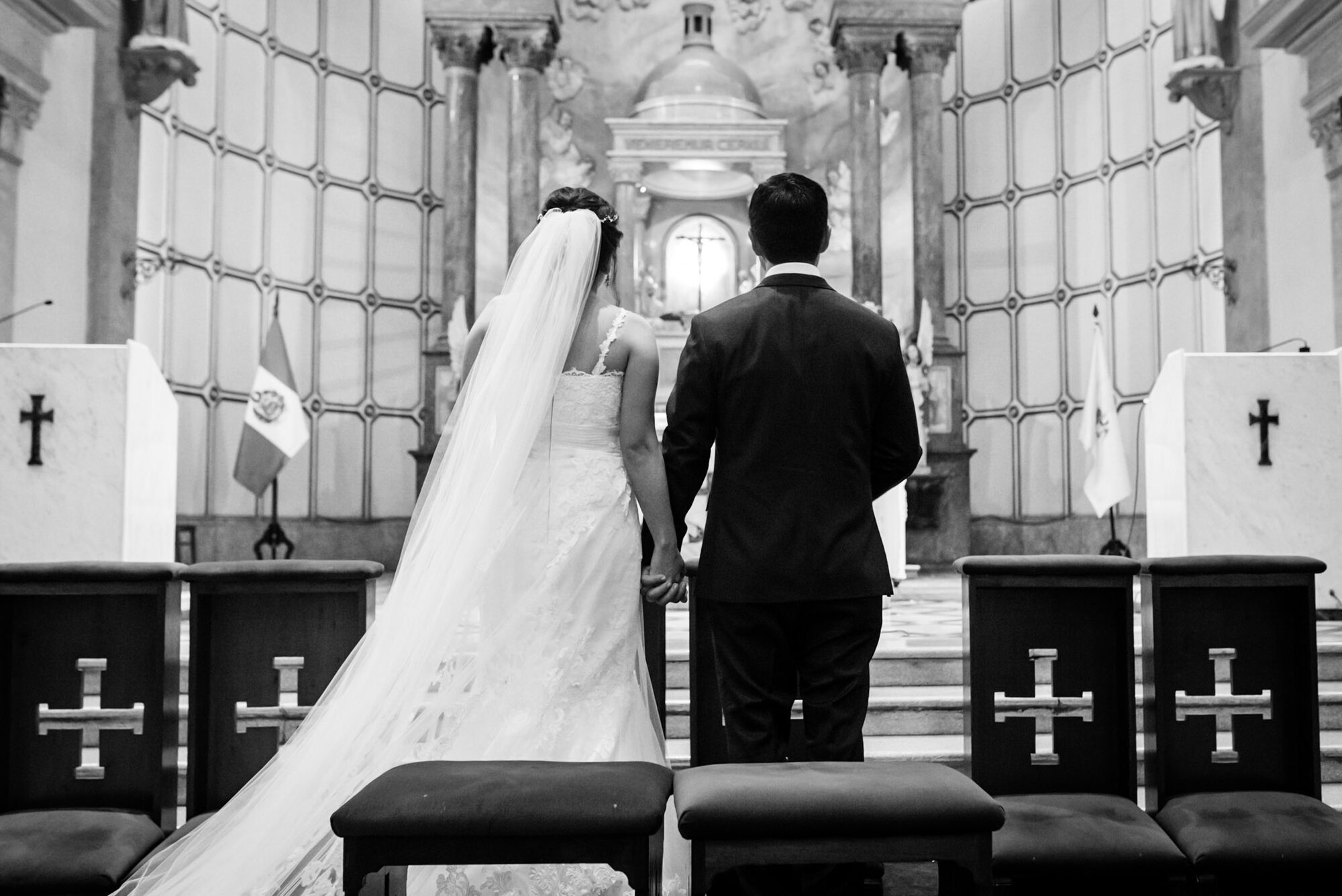Tami y Rodrigo — Lucia and Fer