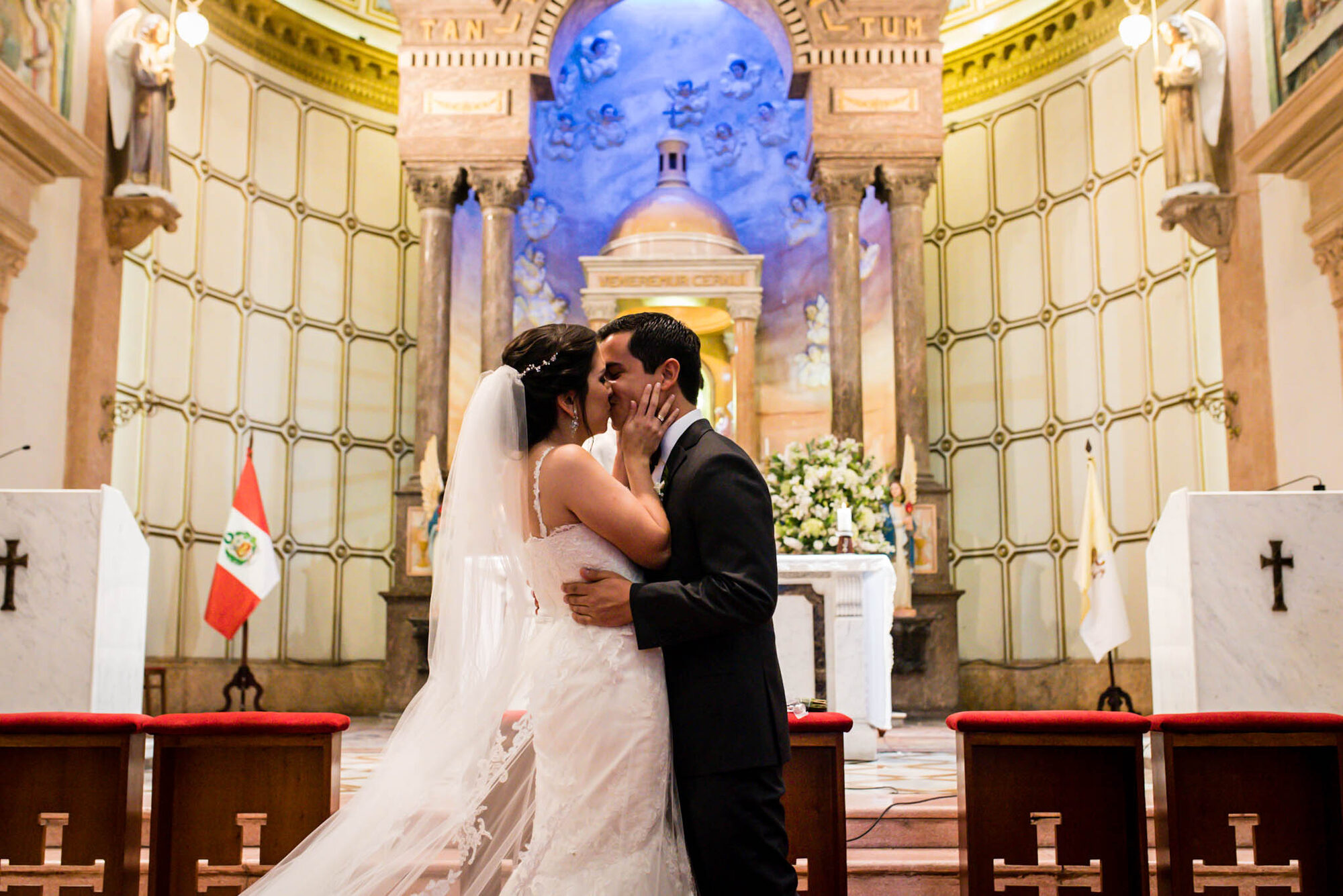 Tami y Rodrigo — Lucia and Fer