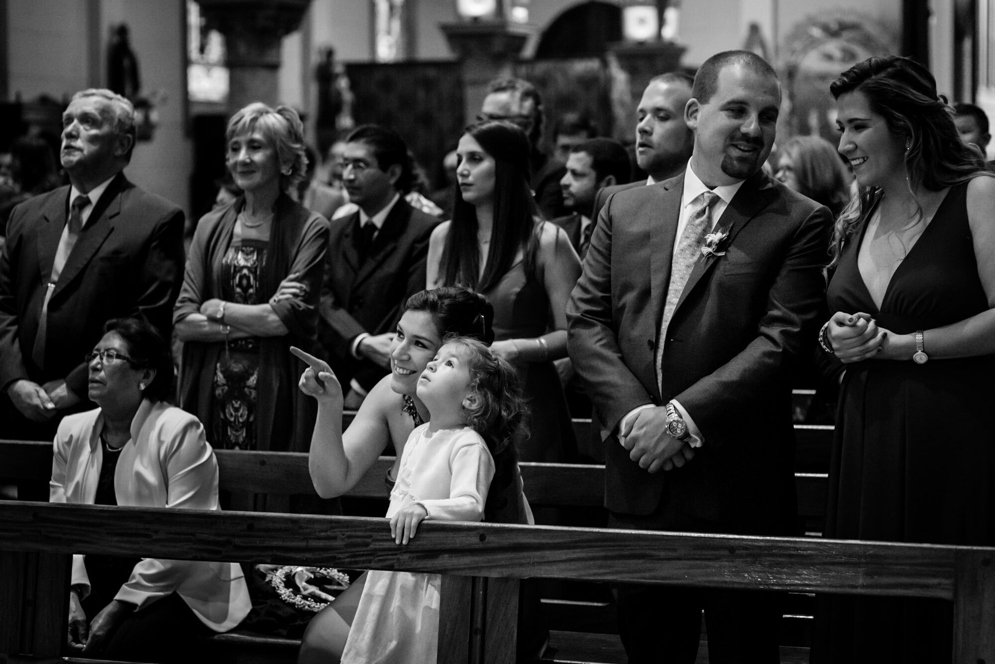 Tami y Rodrigo — Lucia and Fer