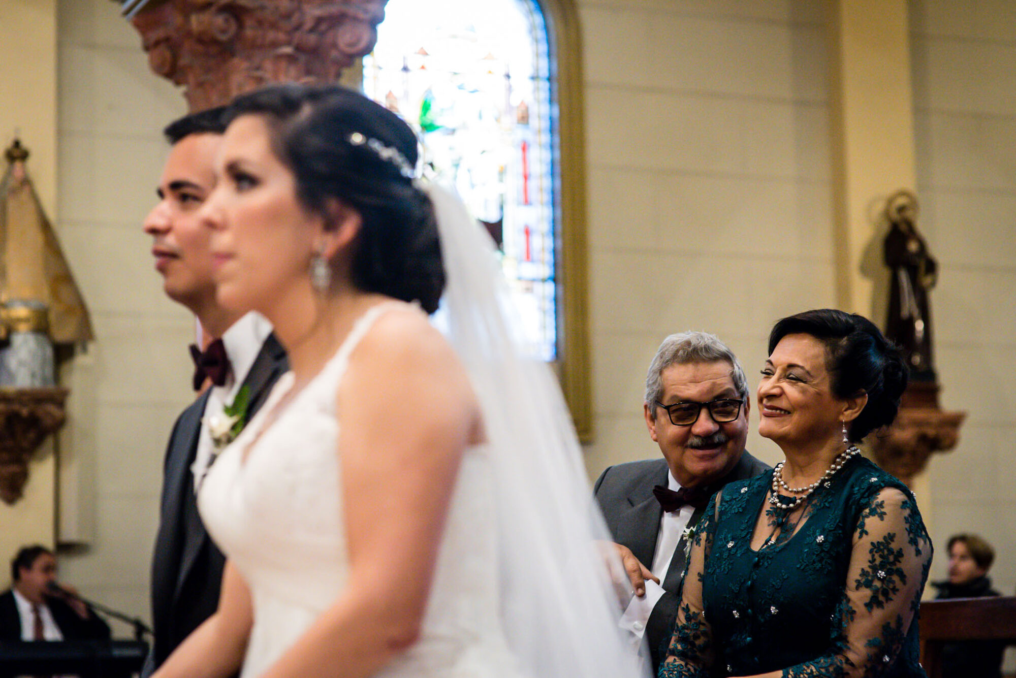 Tami y Rodrigo — Lucia and Fer