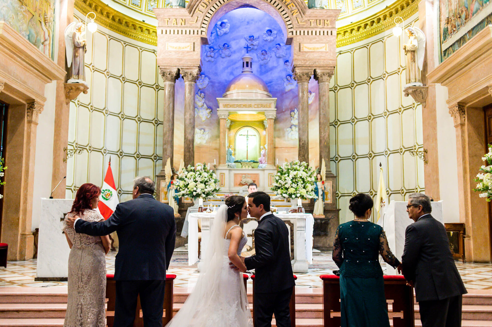 Tami y Rodrigo — Lucia and Fer