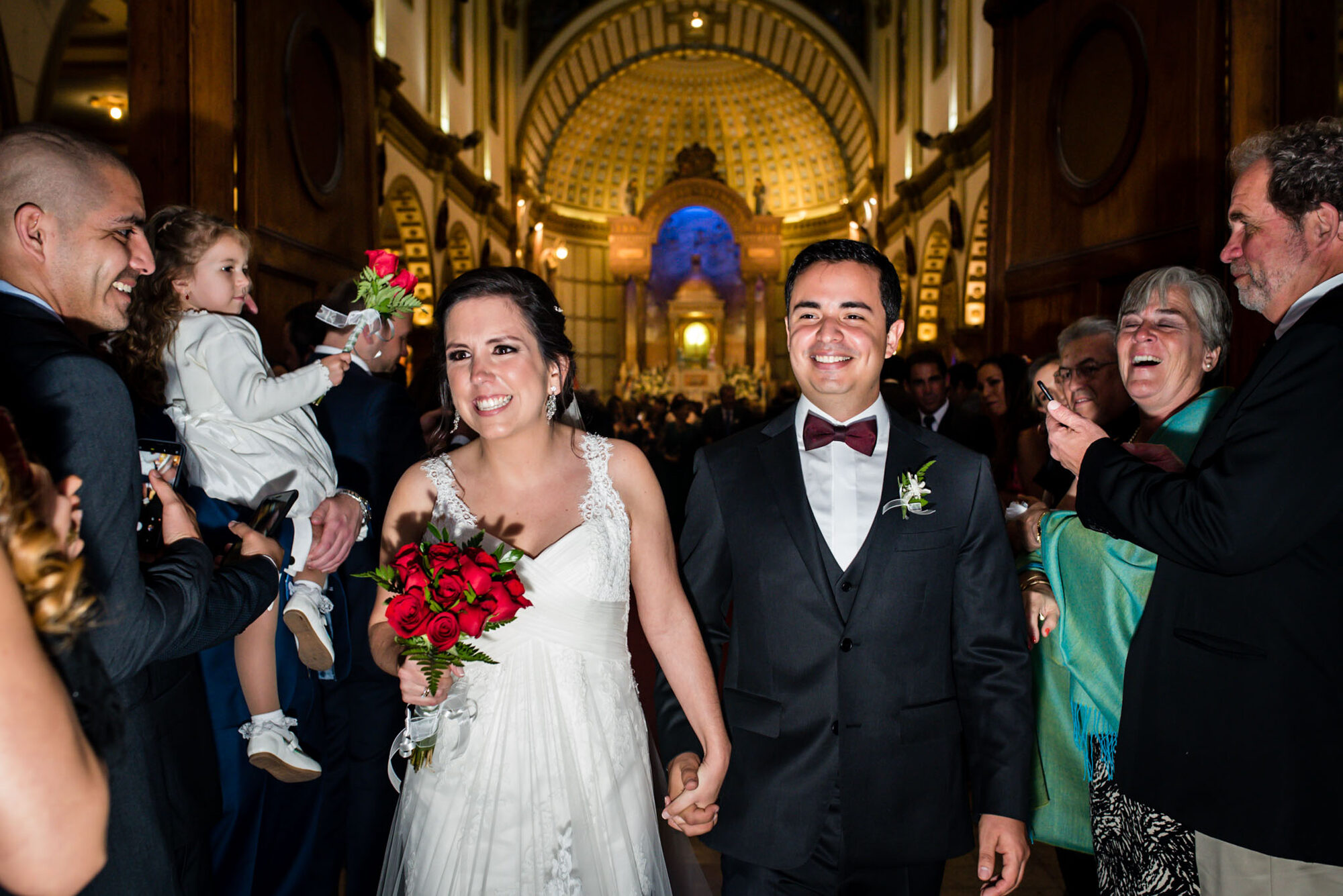 Tami y Rodrigo — Lucia and Fer