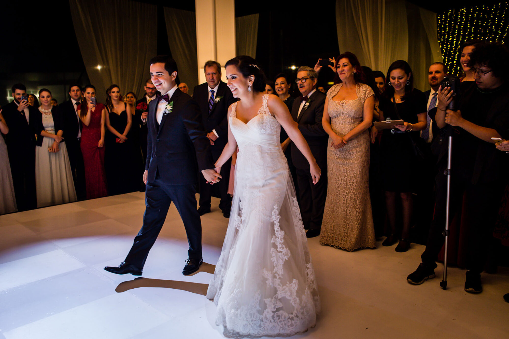 Tami y Rodrigo — Lucia and Fer