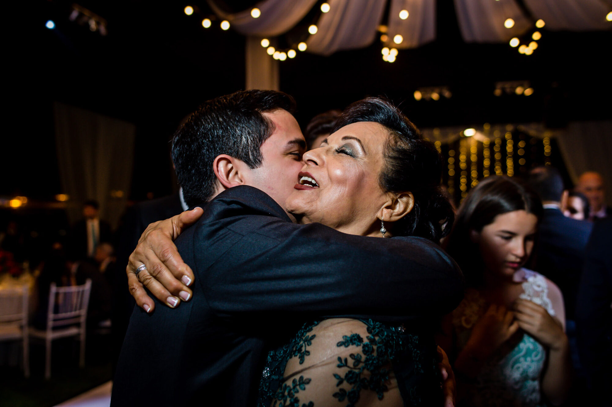 Tami y Rodrigo — Lucia and Fer