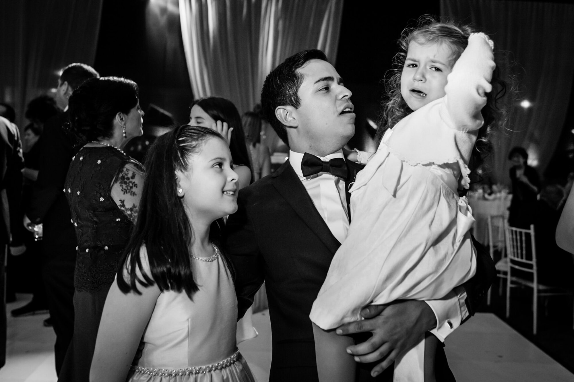 Tami y Rodrigo — Lucia and Fer