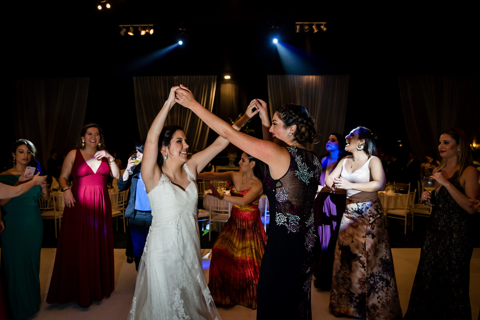 Tami y Rodrigo — Lucia and Fer