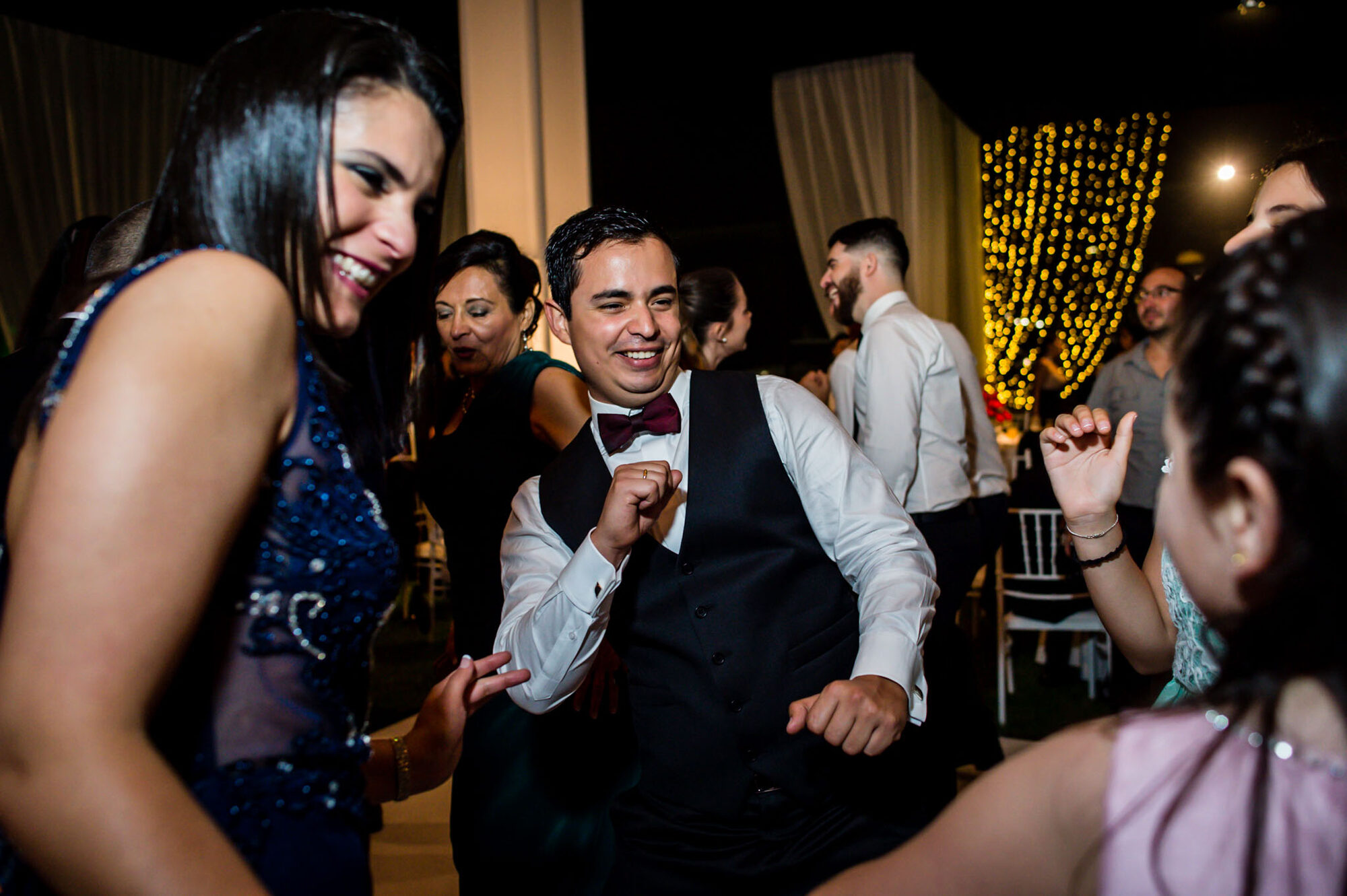 Tami y Rodrigo — Lucia and Fer