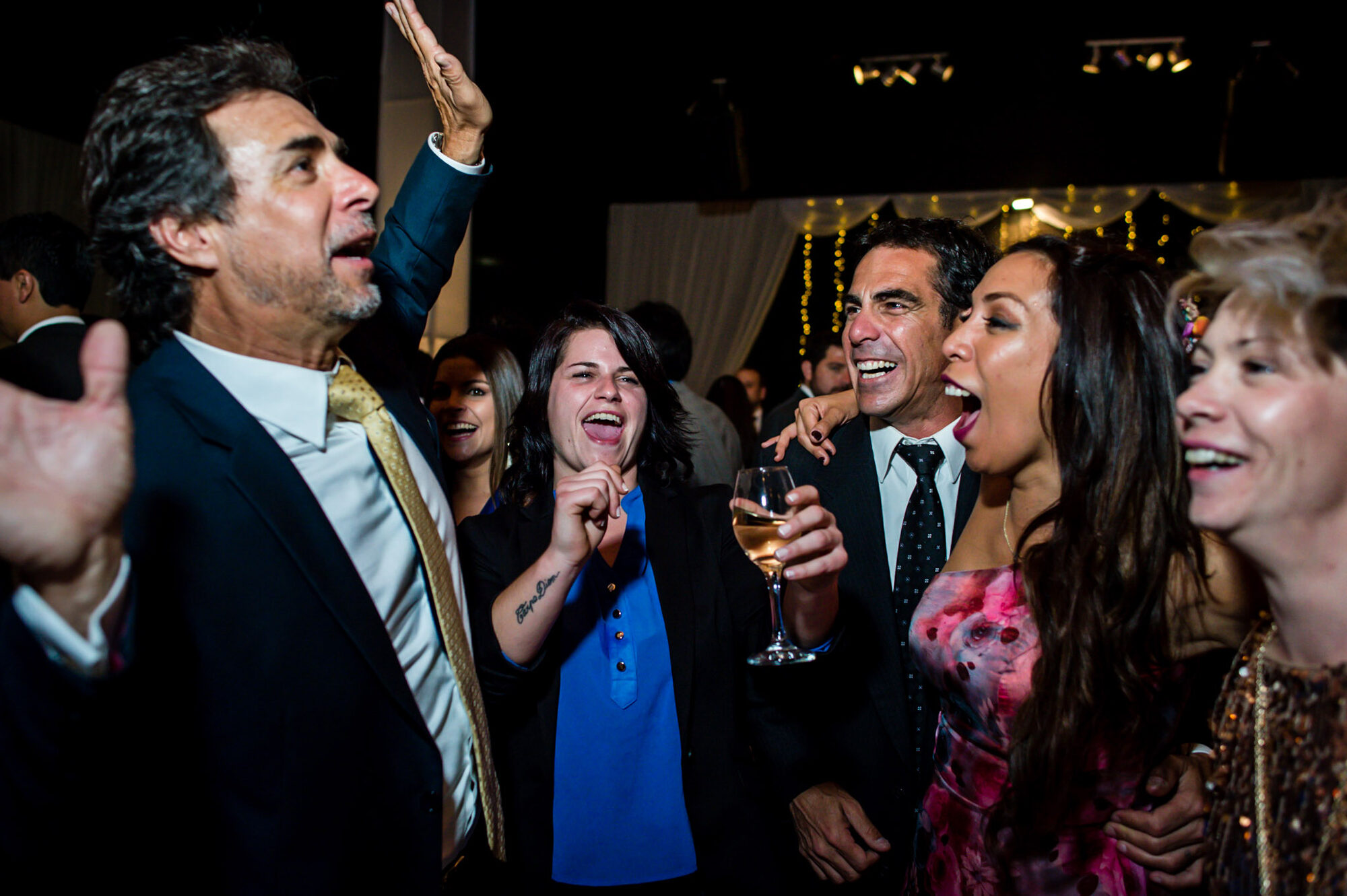 Tami y Rodrigo — Lucia and Fer
