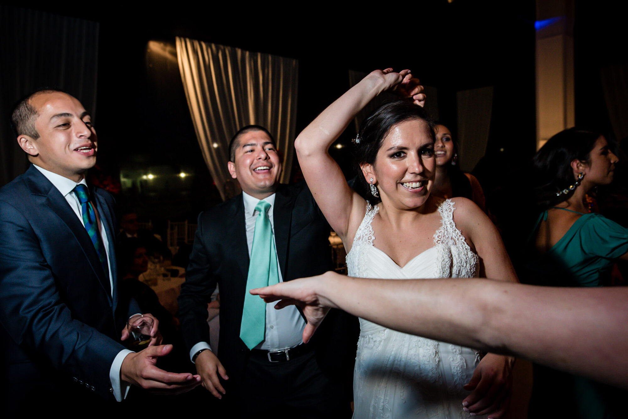 Tami y Rodrigo — Lucia and Fer