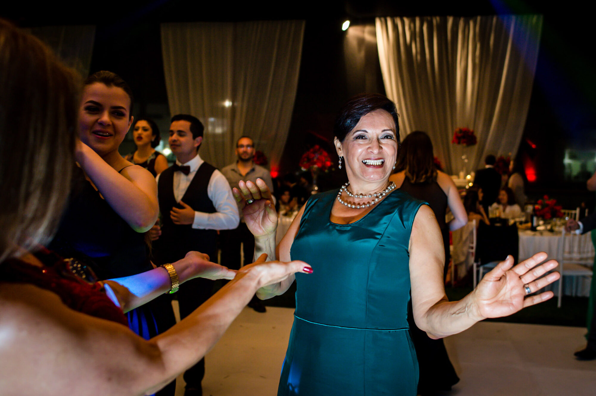 Tami y Rodrigo — Lucia and Fer