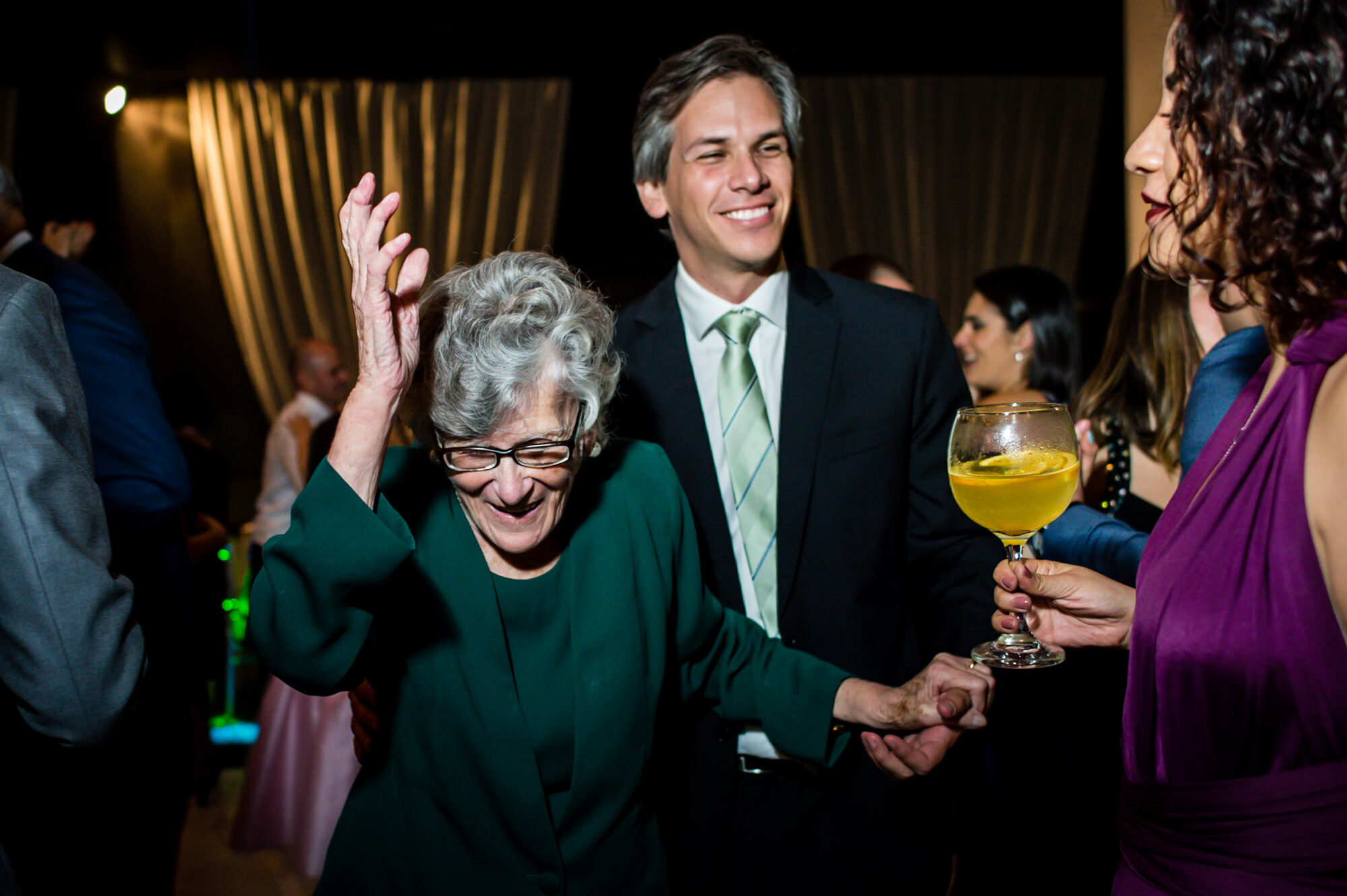 Tami y Rodrigo — Lucia and Fer