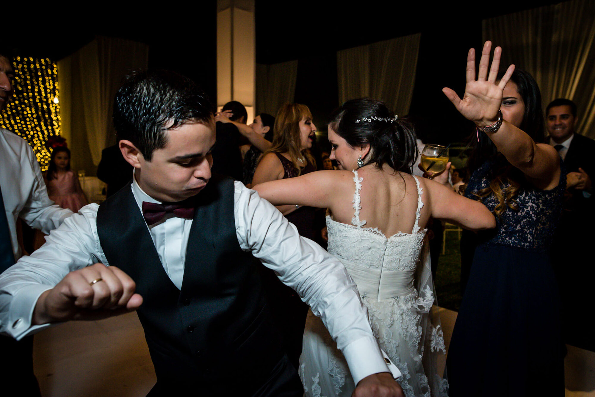 Tami y Rodrigo — Lucia and Fer