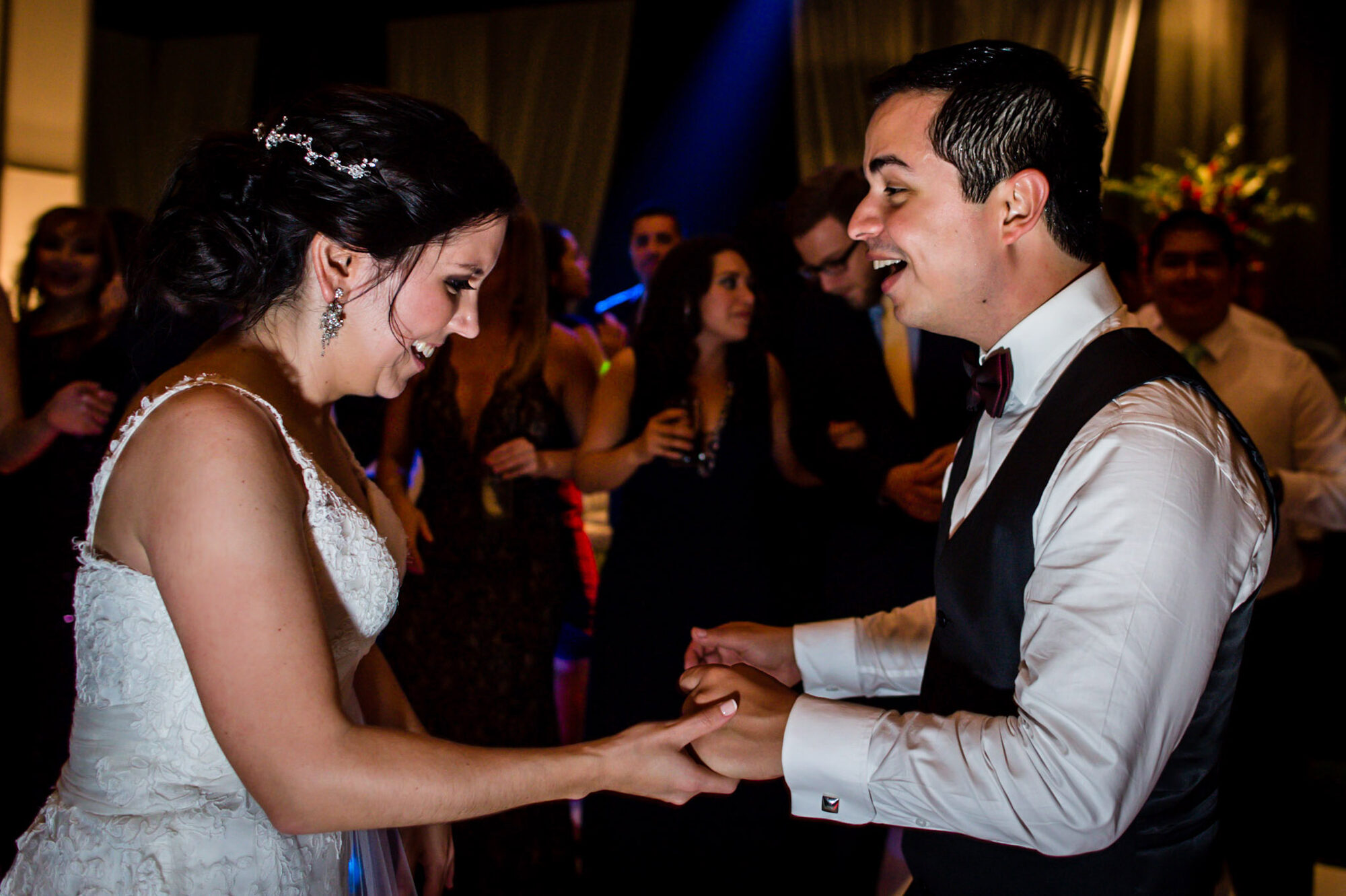 Tami y Rodrigo — Lucia and Fer