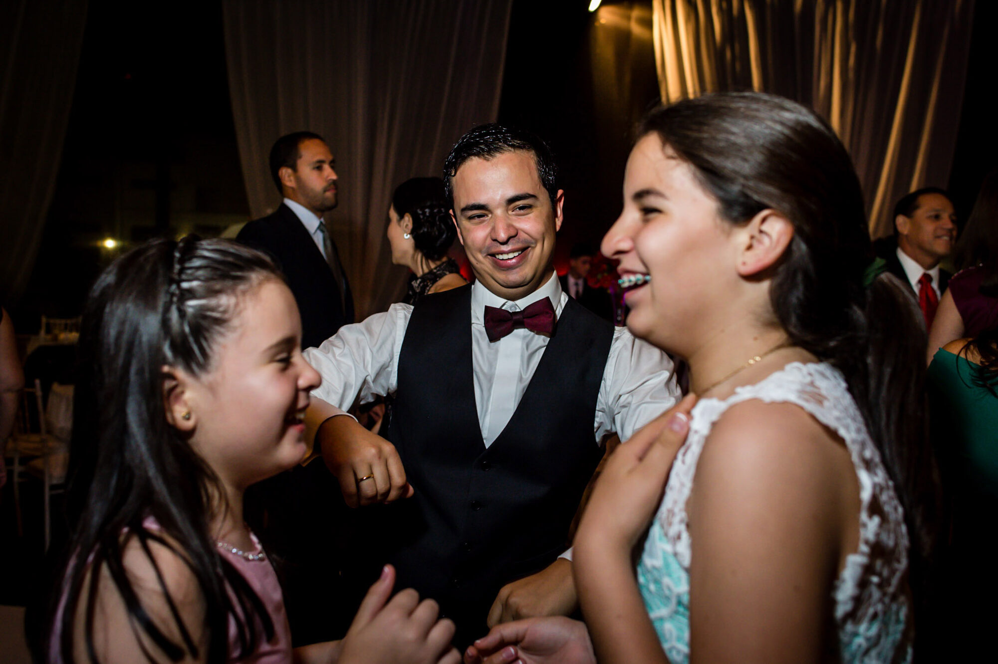 Tami y Rodrigo — Lucia and Fer