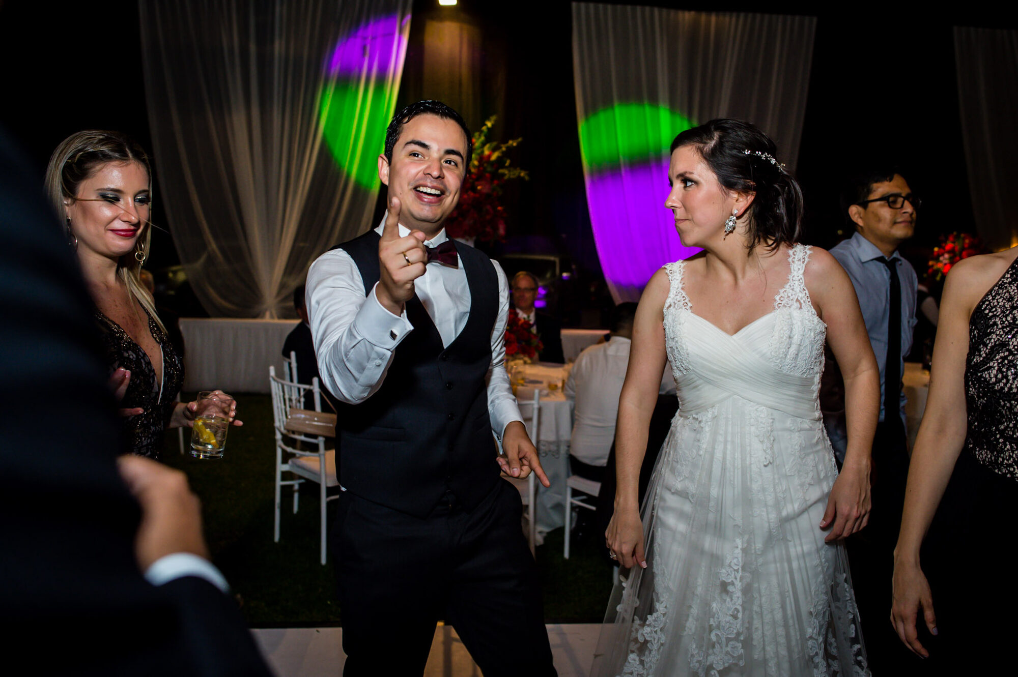 Tami y Rodrigo — Lucia and Fer