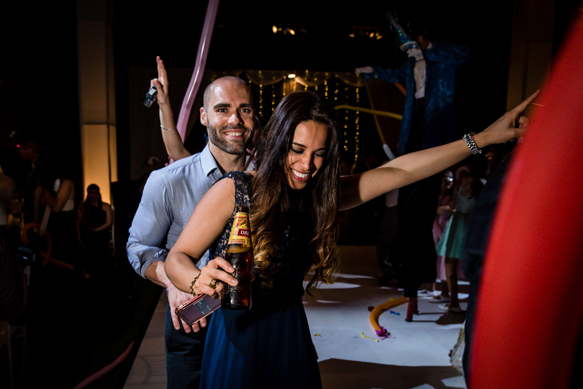 Tami y Rodrigo — Lucia and Fer