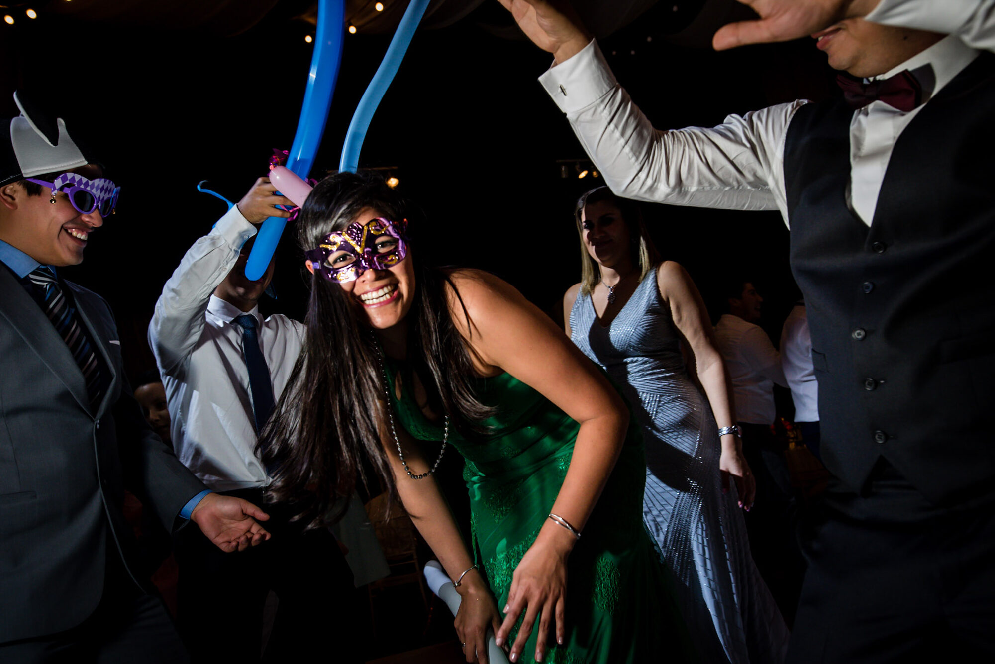 Tami y Rodrigo — Lucia and Fer