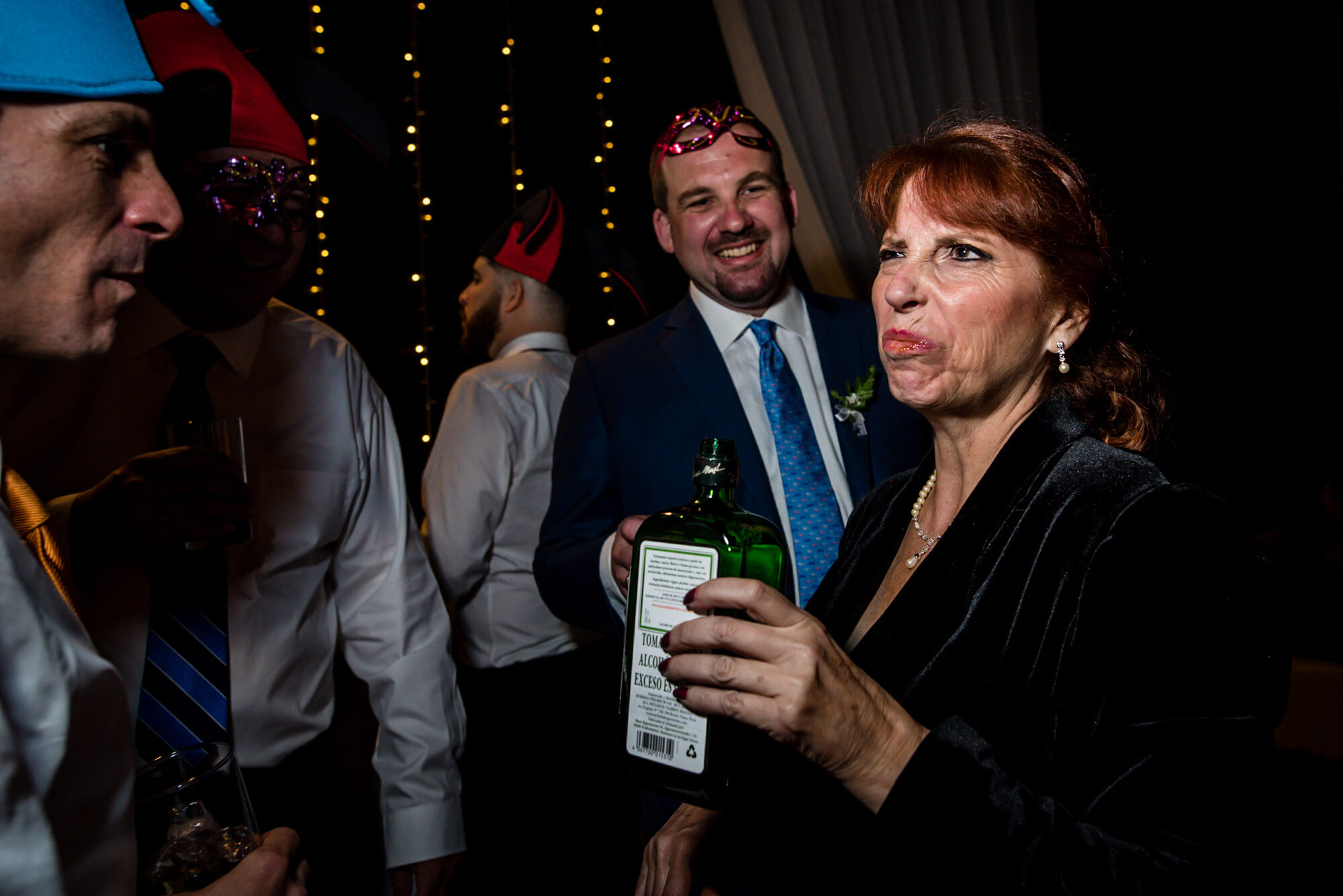 Tami y Rodrigo — Lucia and Fer
