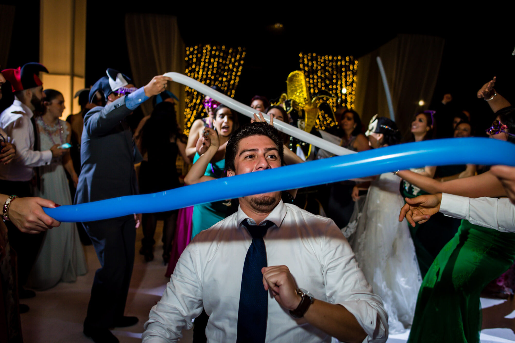 Tami y Rodrigo — Lucia and Fer