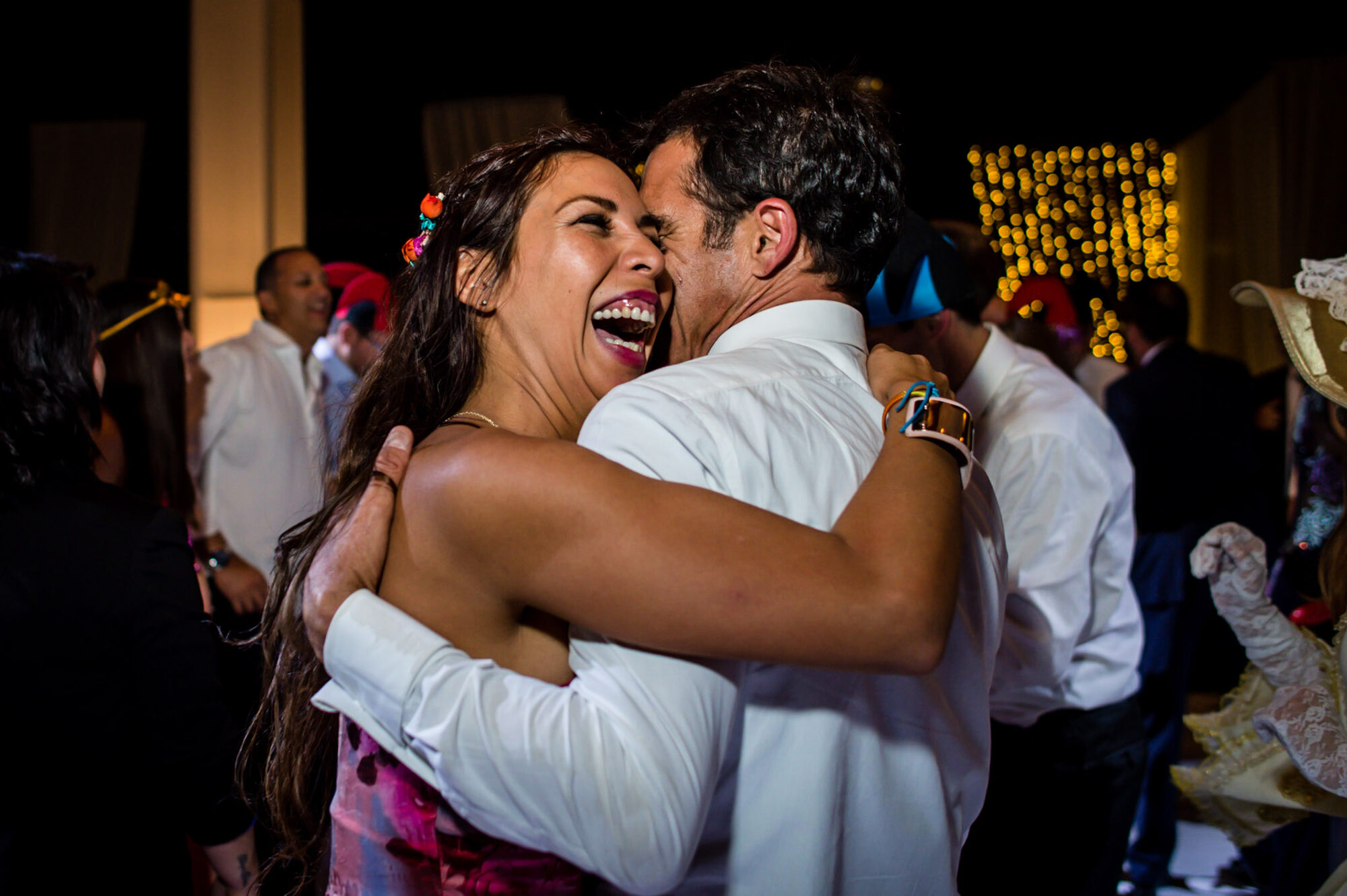 Tami y Rodrigo — Lucia and Fer