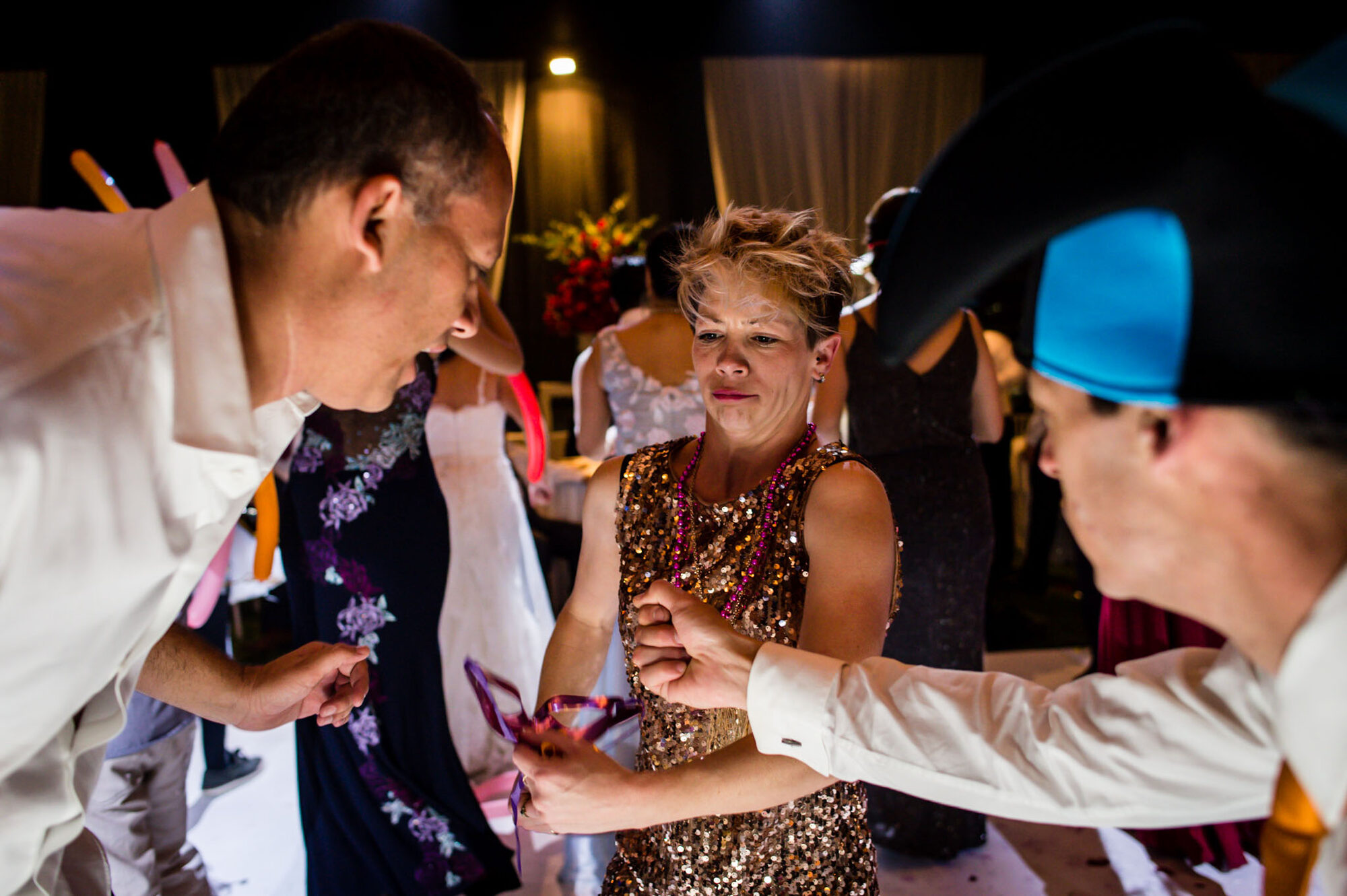 Tami y Rodrigo — Lucia and Fer