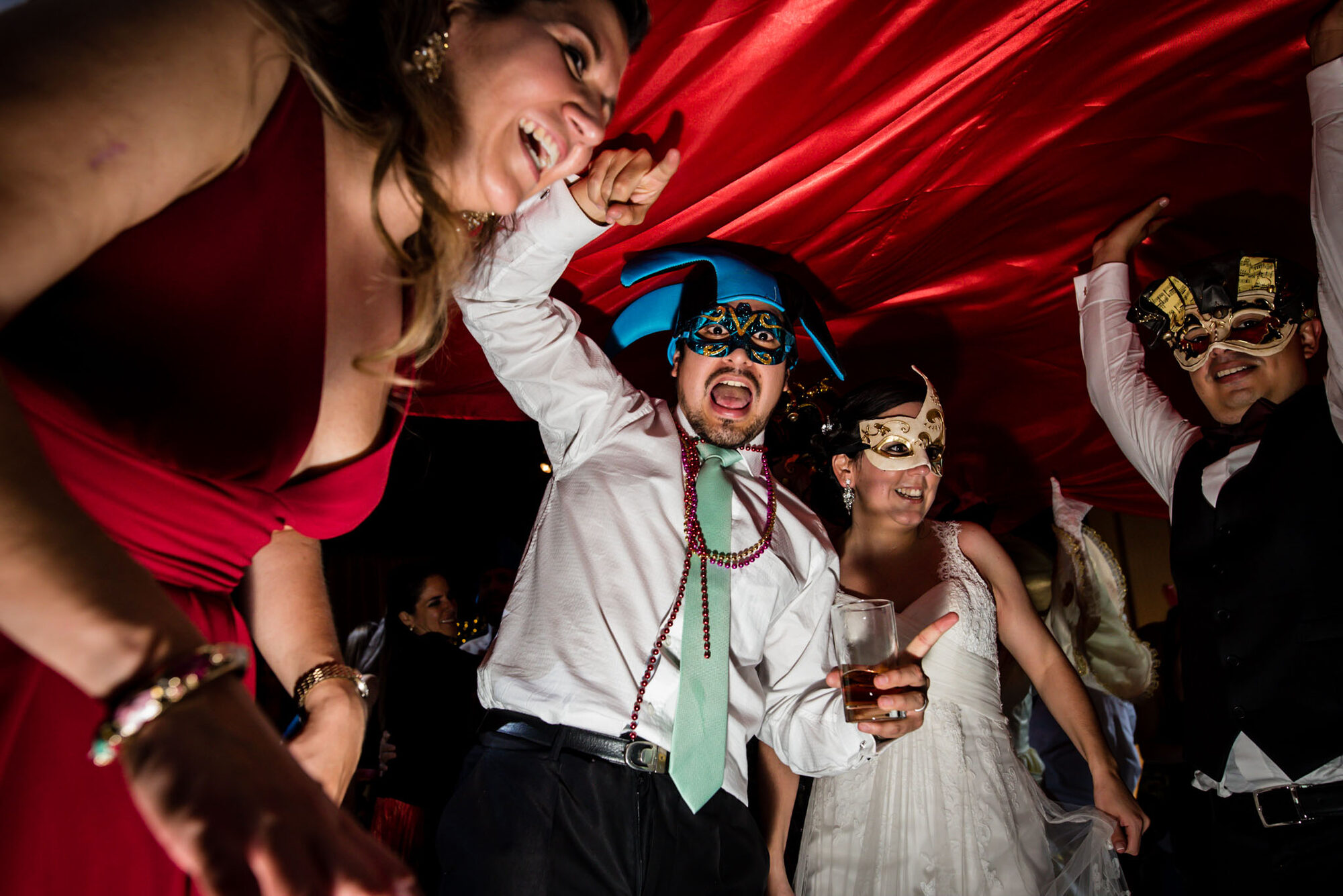 Tami y Rodrigo — Lucia and Fer