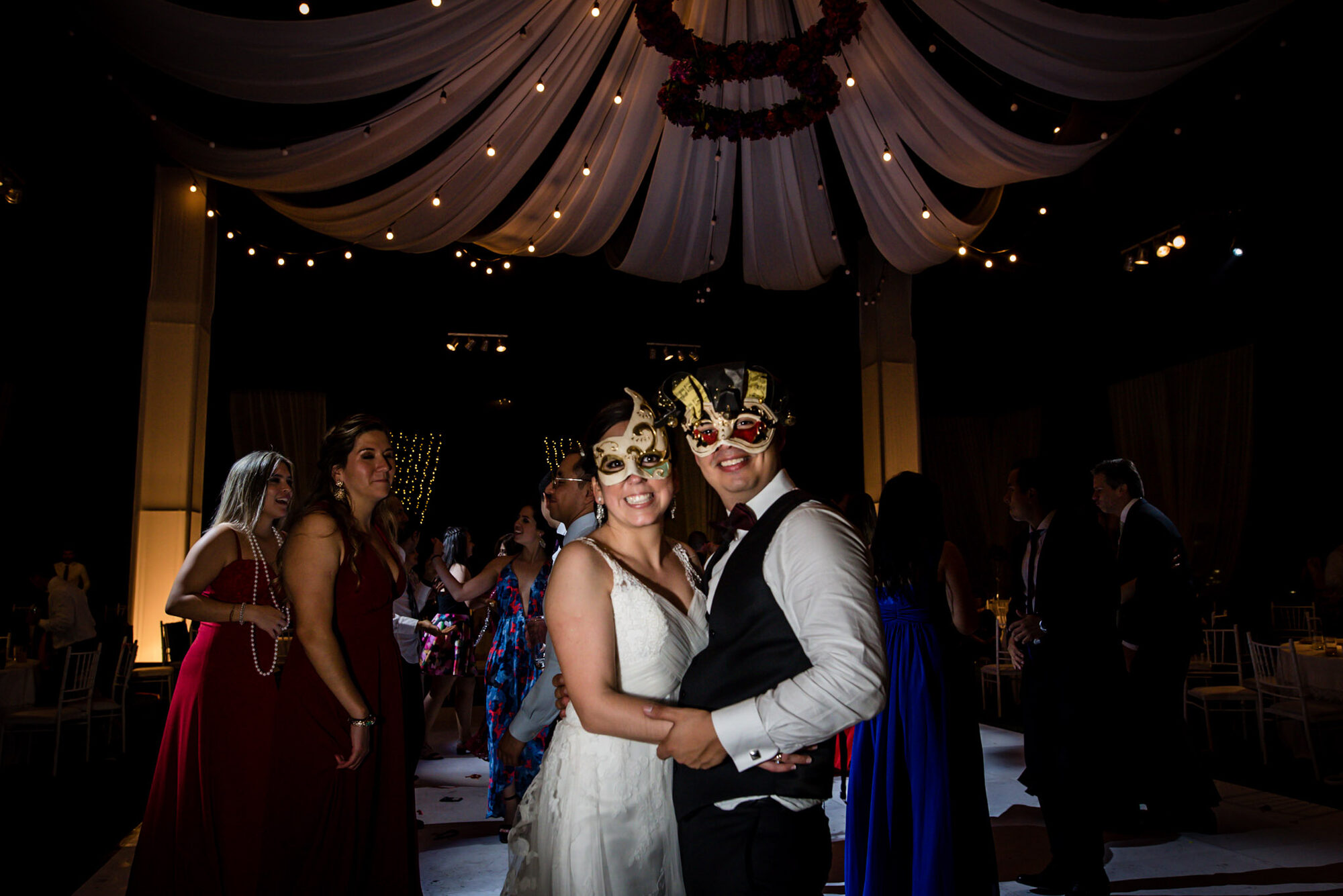 Tami y Rodrigo — Lucia and Fer