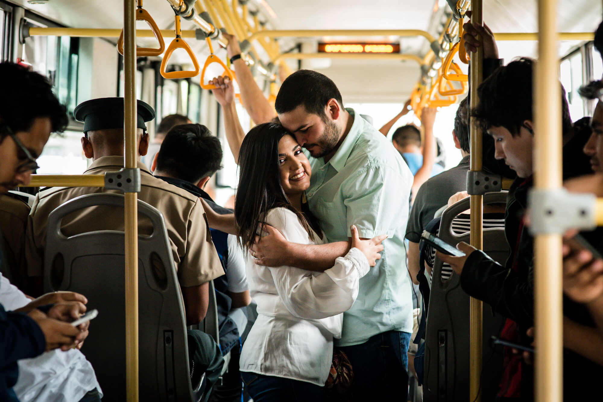 Valentina y Jaime — Lucia and Fer