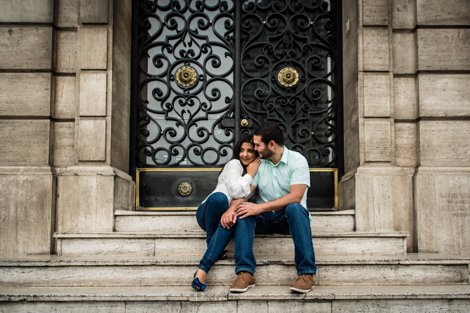 Valentina y Jaime — Lucia and Fer
