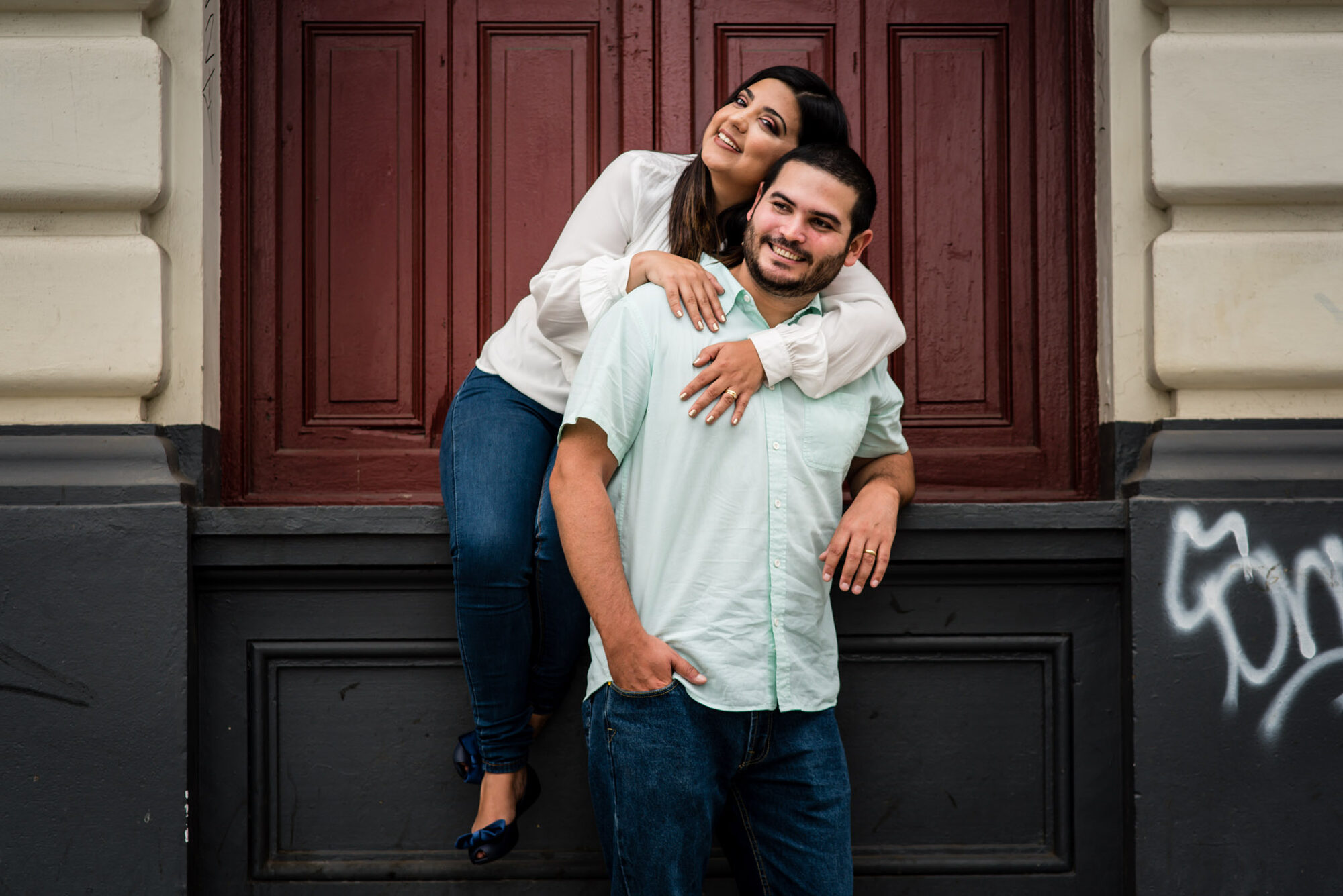 Valentina y Jaime — Lucia and Fer