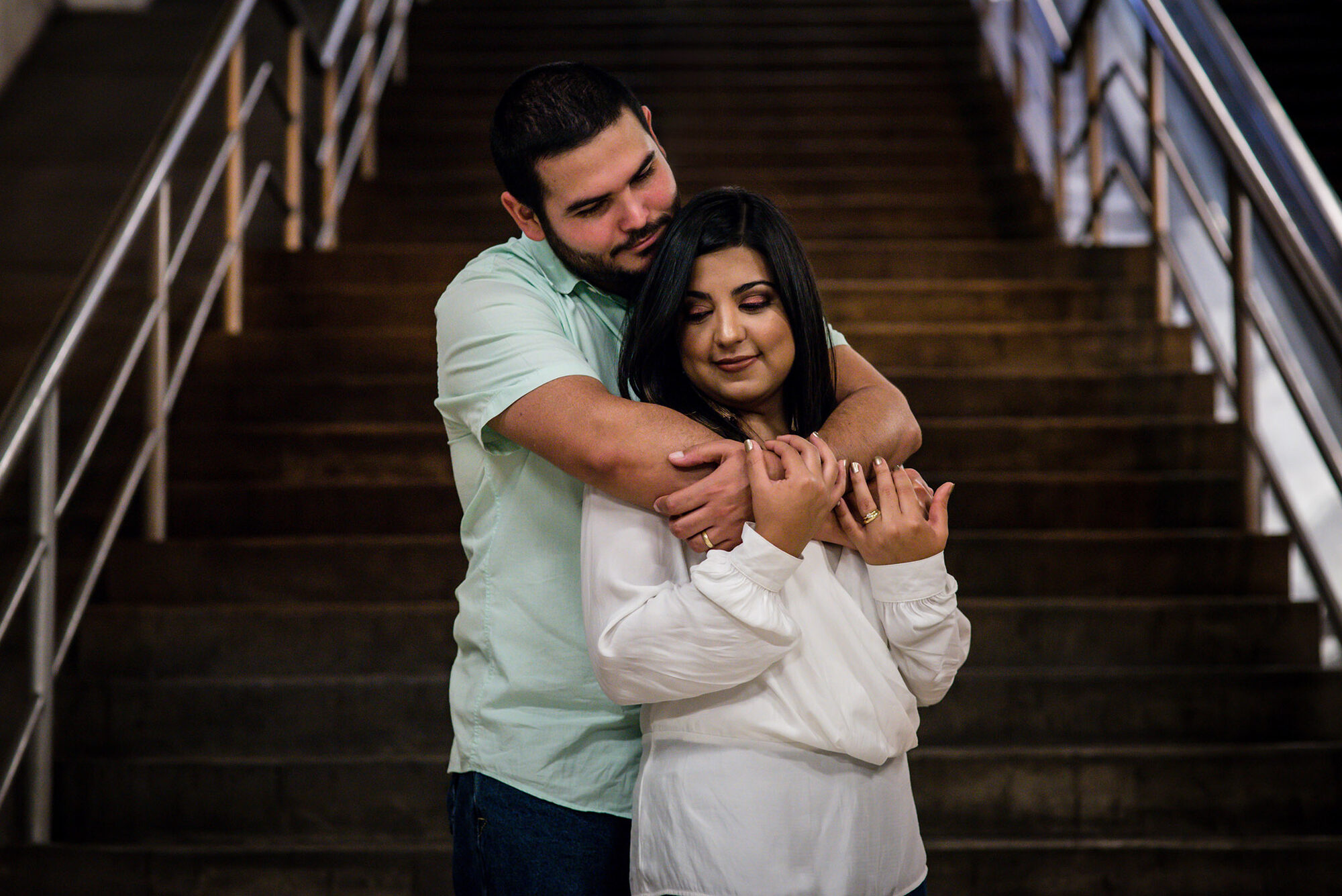 Valentina y Jaime — Lucia and Fer
