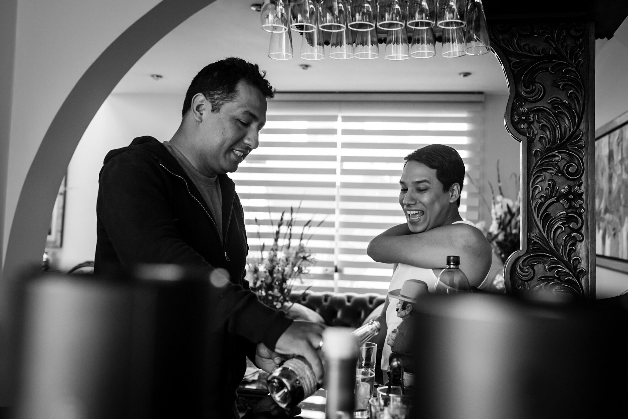 Vane y Memo — Lucia and Fer