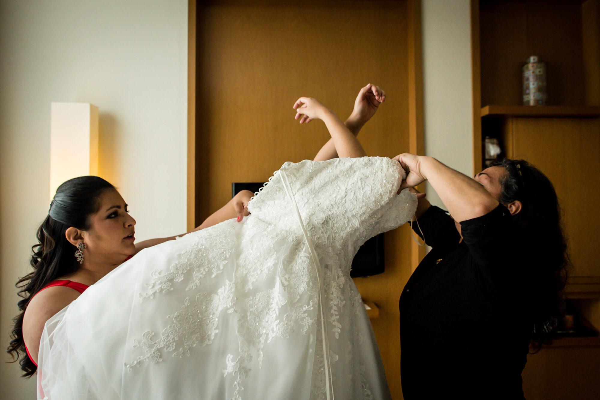 Vane y Memo — Lucia and Fer