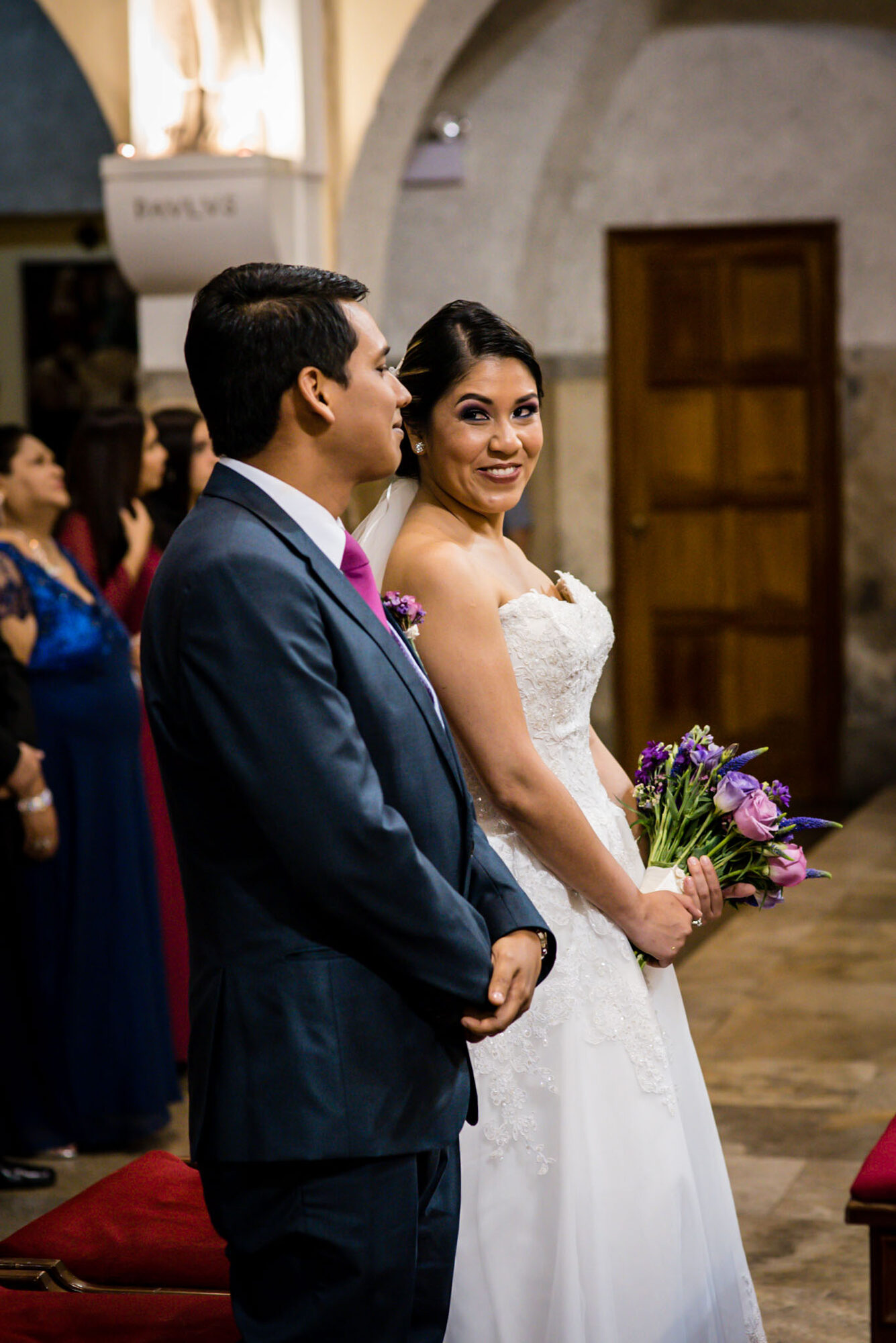 Vane y Memo — Lucia and Fer