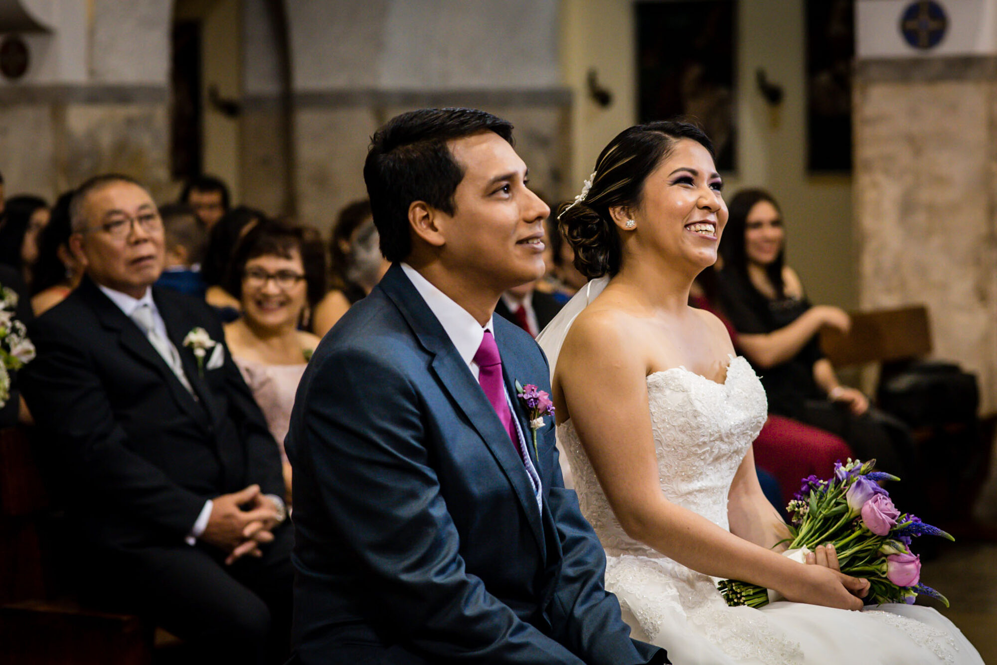 Vane y Memo — Lucia and Fer