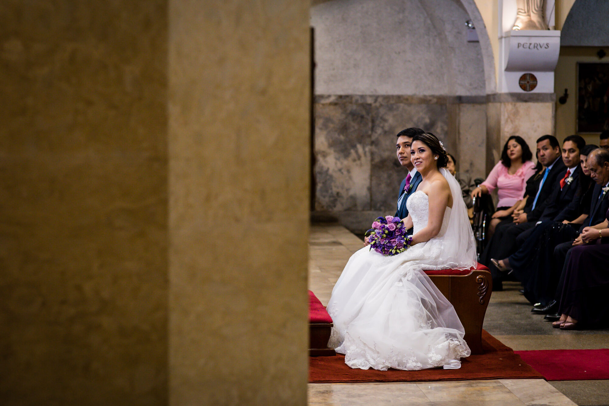 Vane y Memo — Lucia and Fer