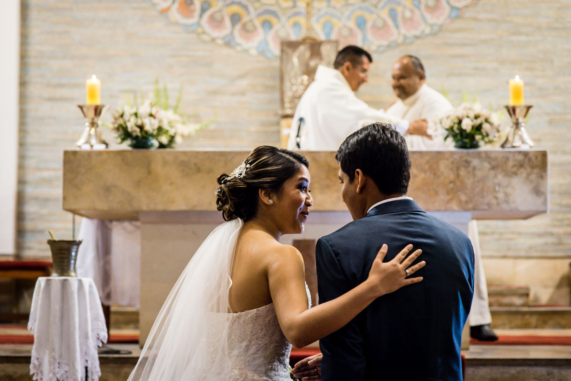 Vane y Memo — Lucia and Fer