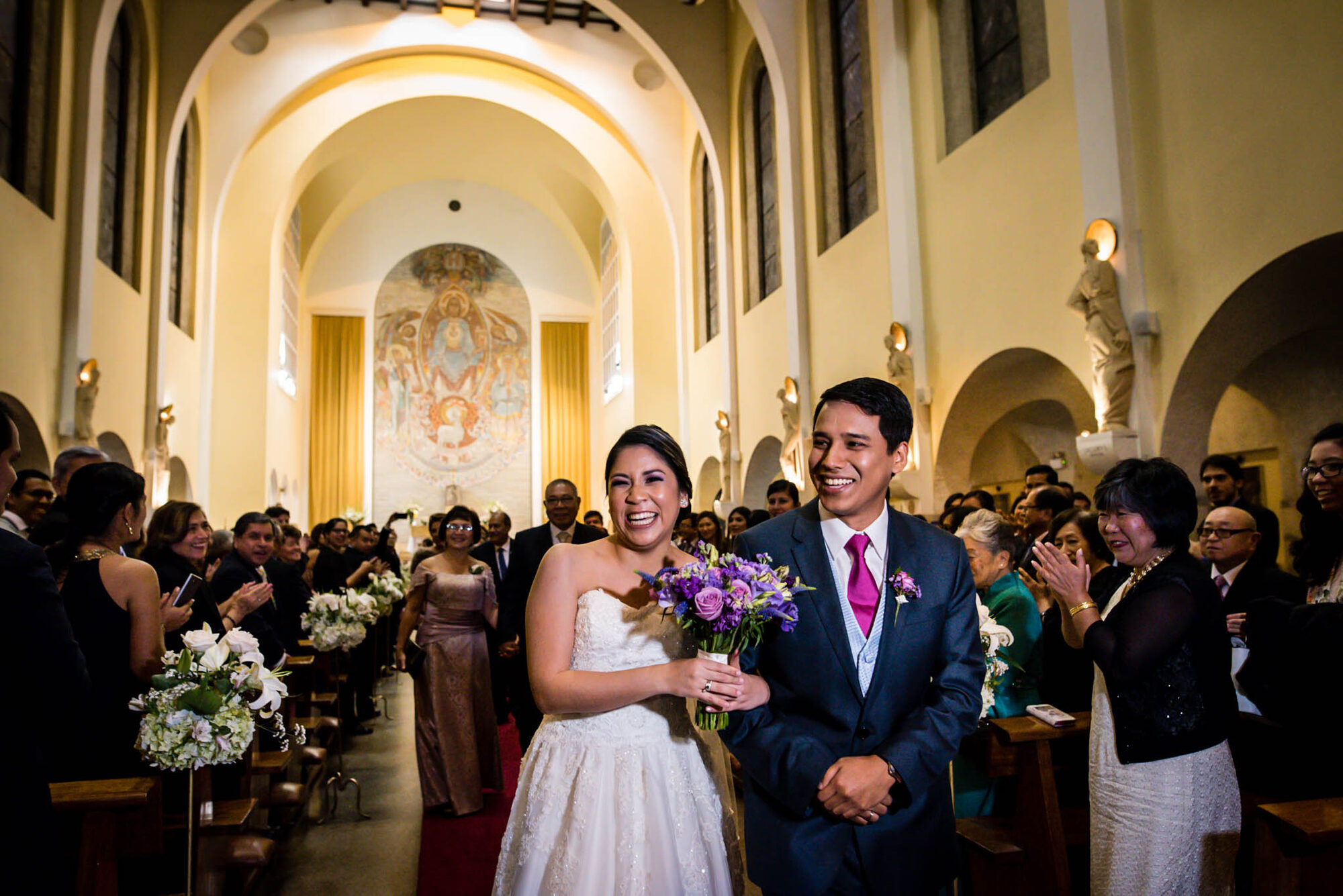 Vane y Memo — Lucia and Fer