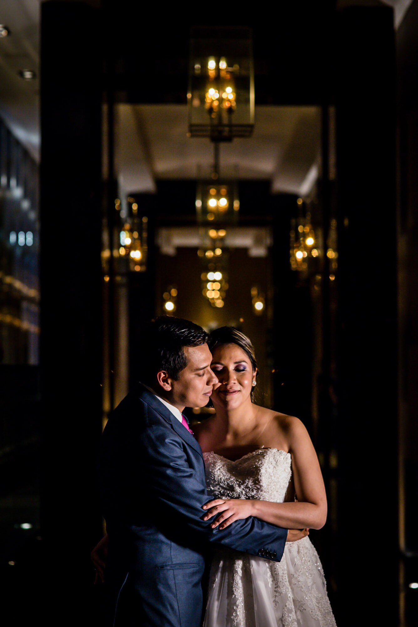 Vane y Memo — Lucia and Fer