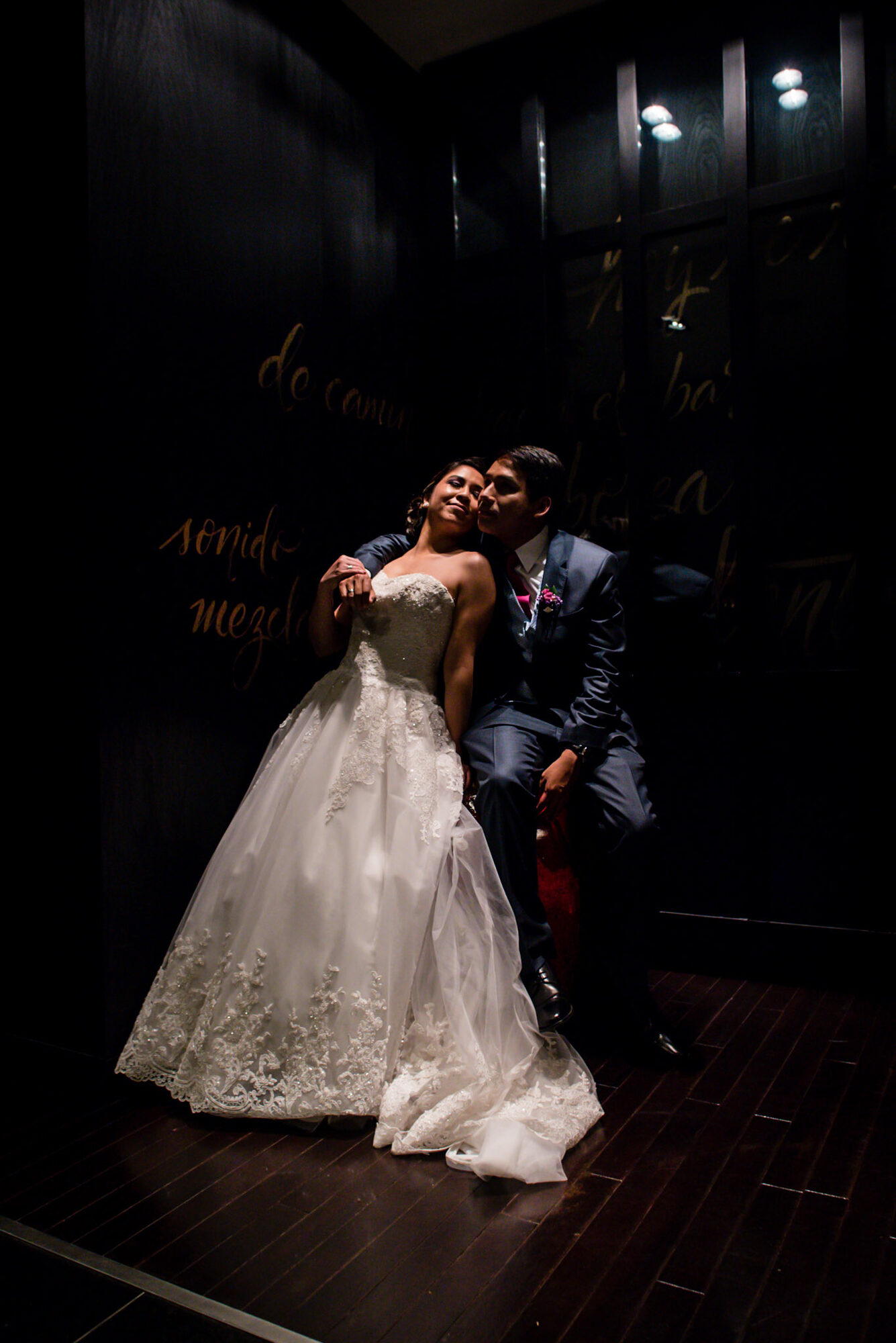 Vane y Memo — Lucia and Fer