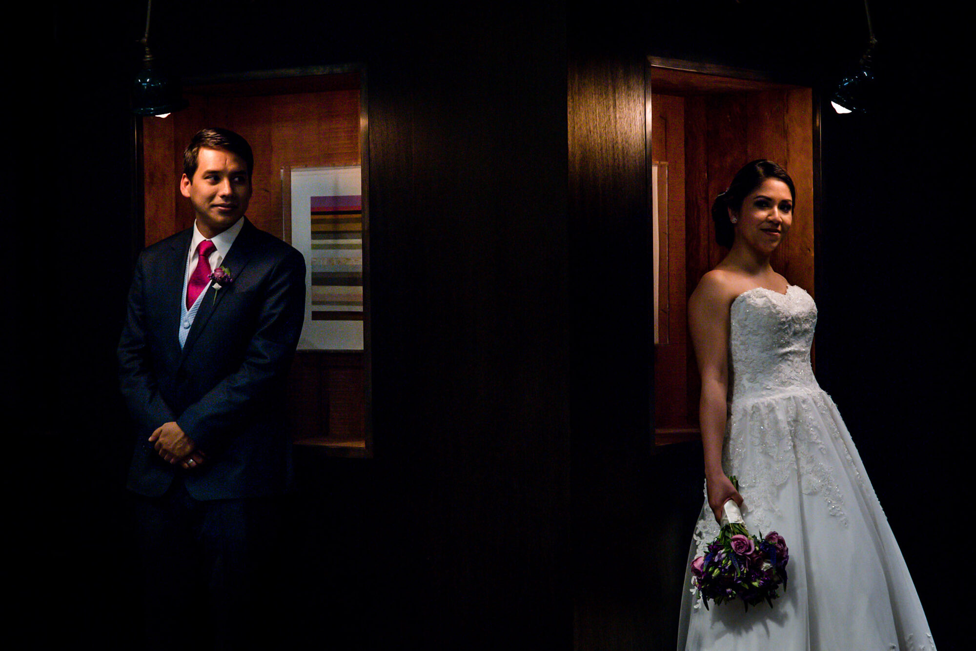 Vane y Memo — Lucia and Fer