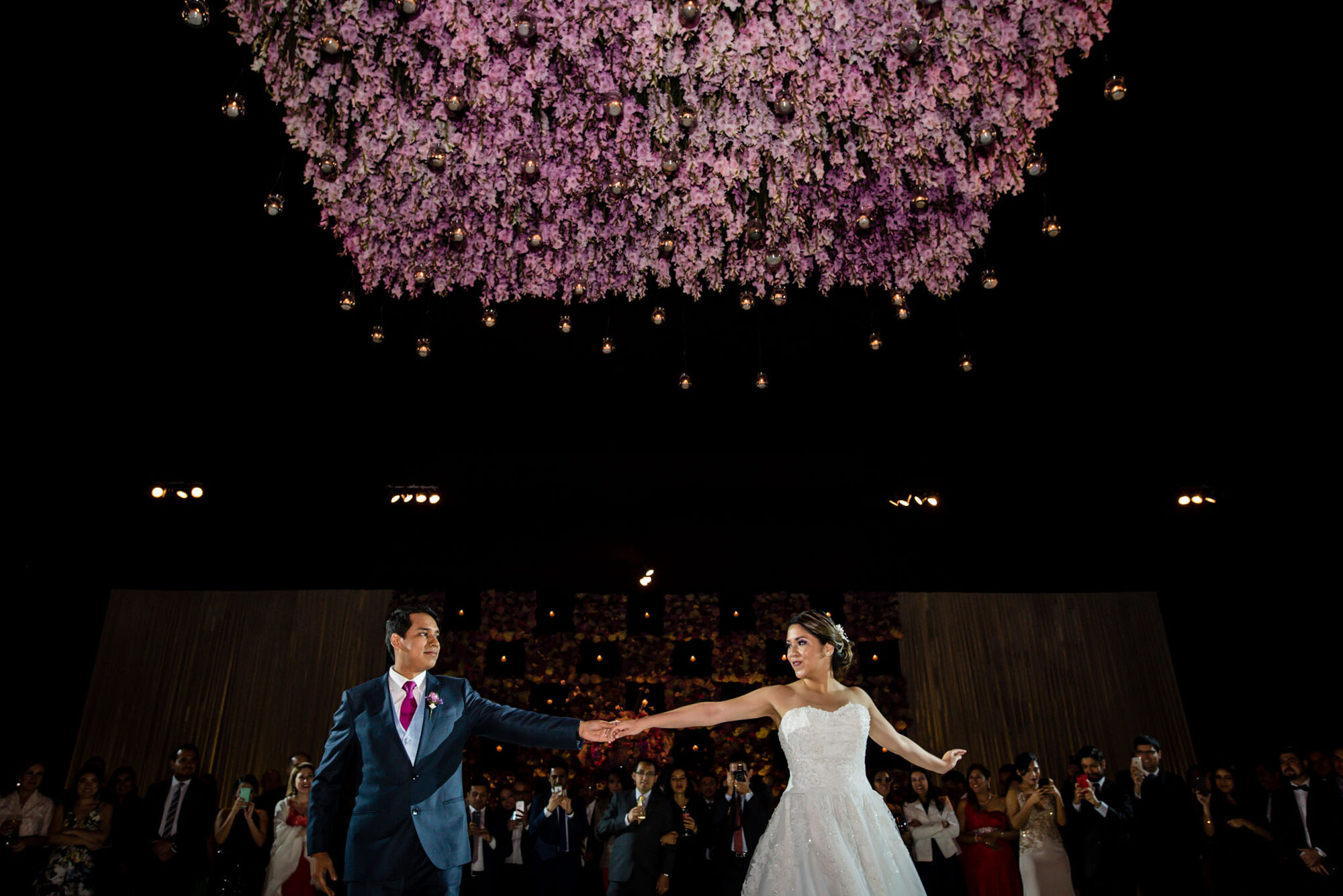 Vane y Memo — Lucia and Fer