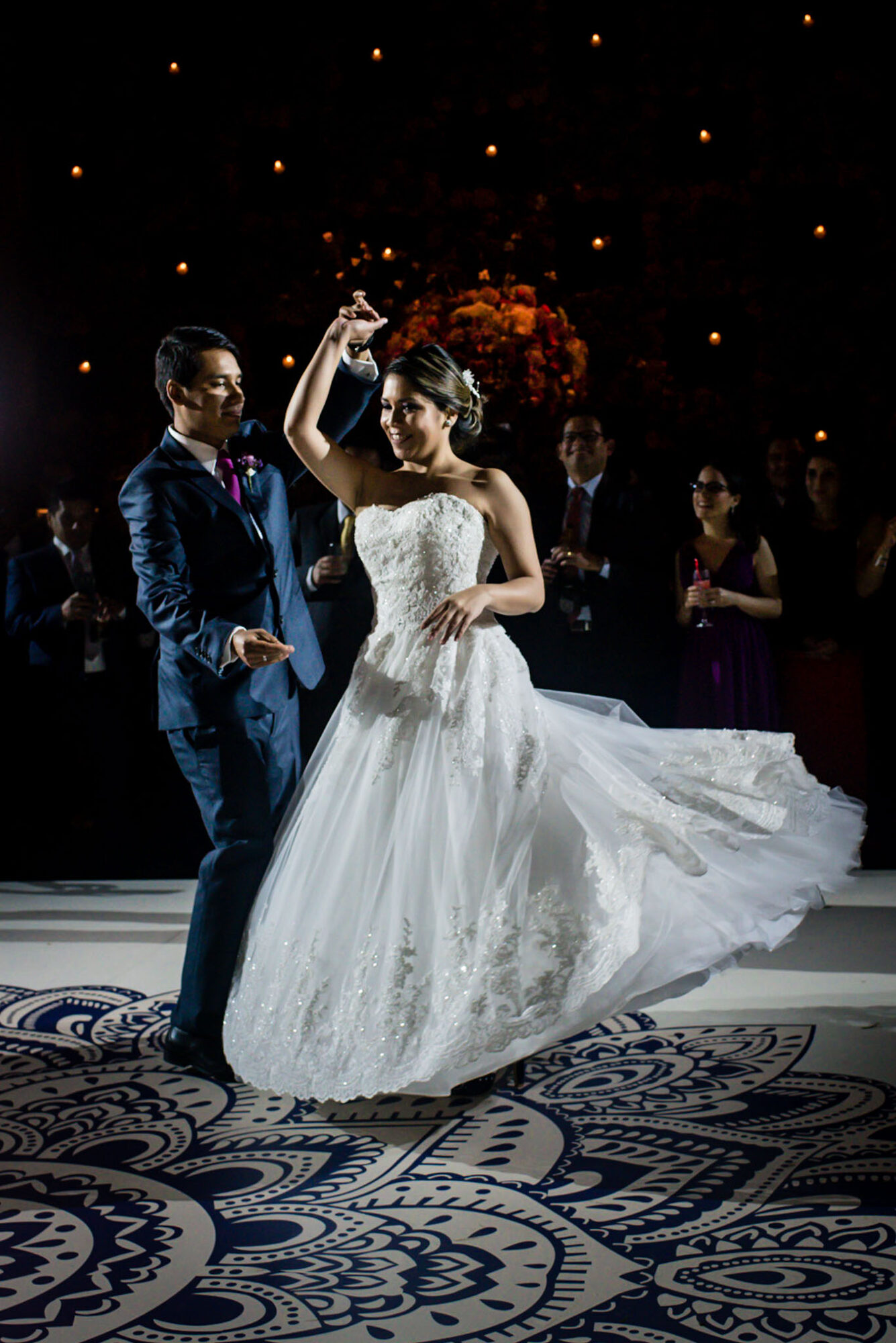 Vane y Memo — Lucia and Fer