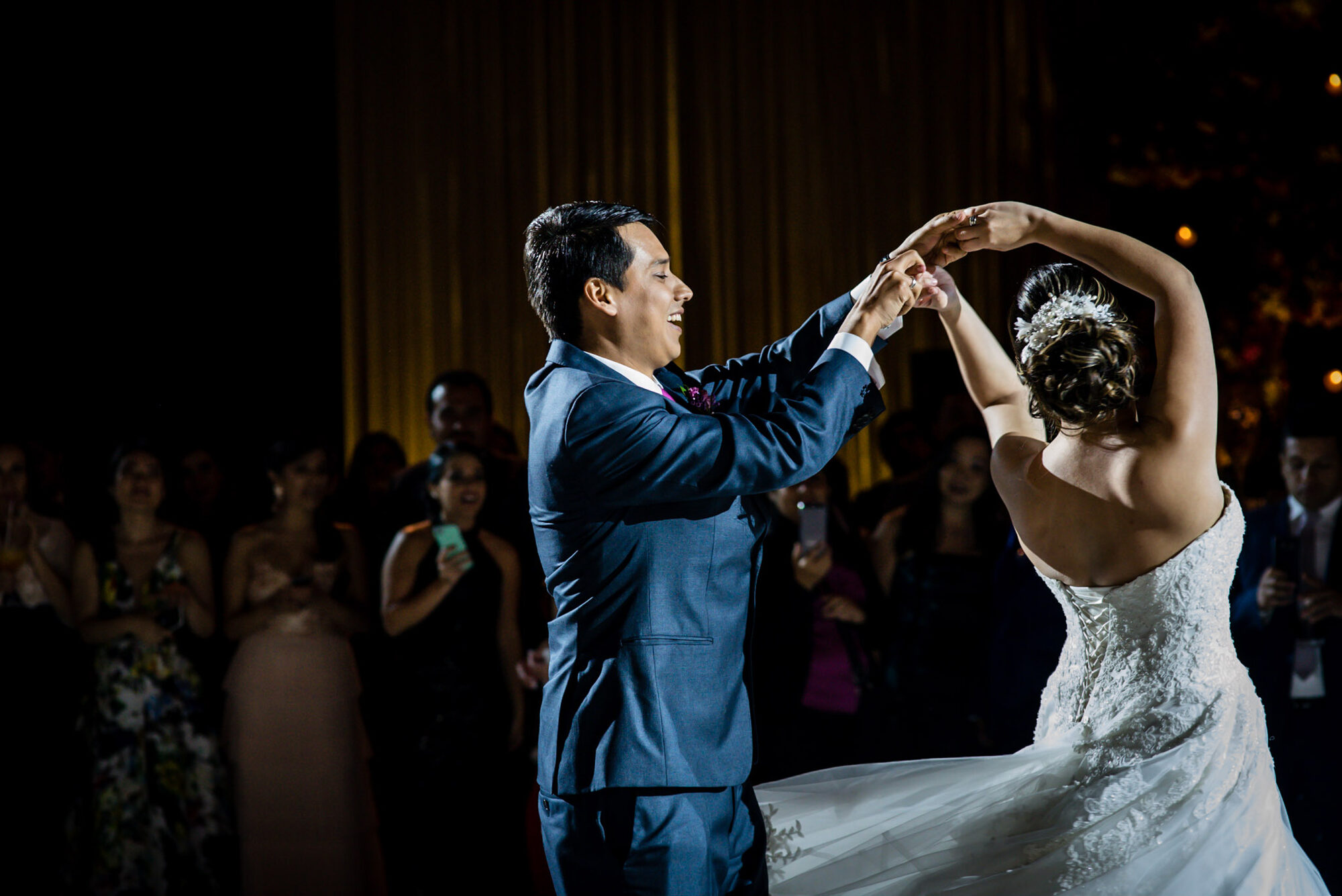 Vane y Memo — Lucia and Fer