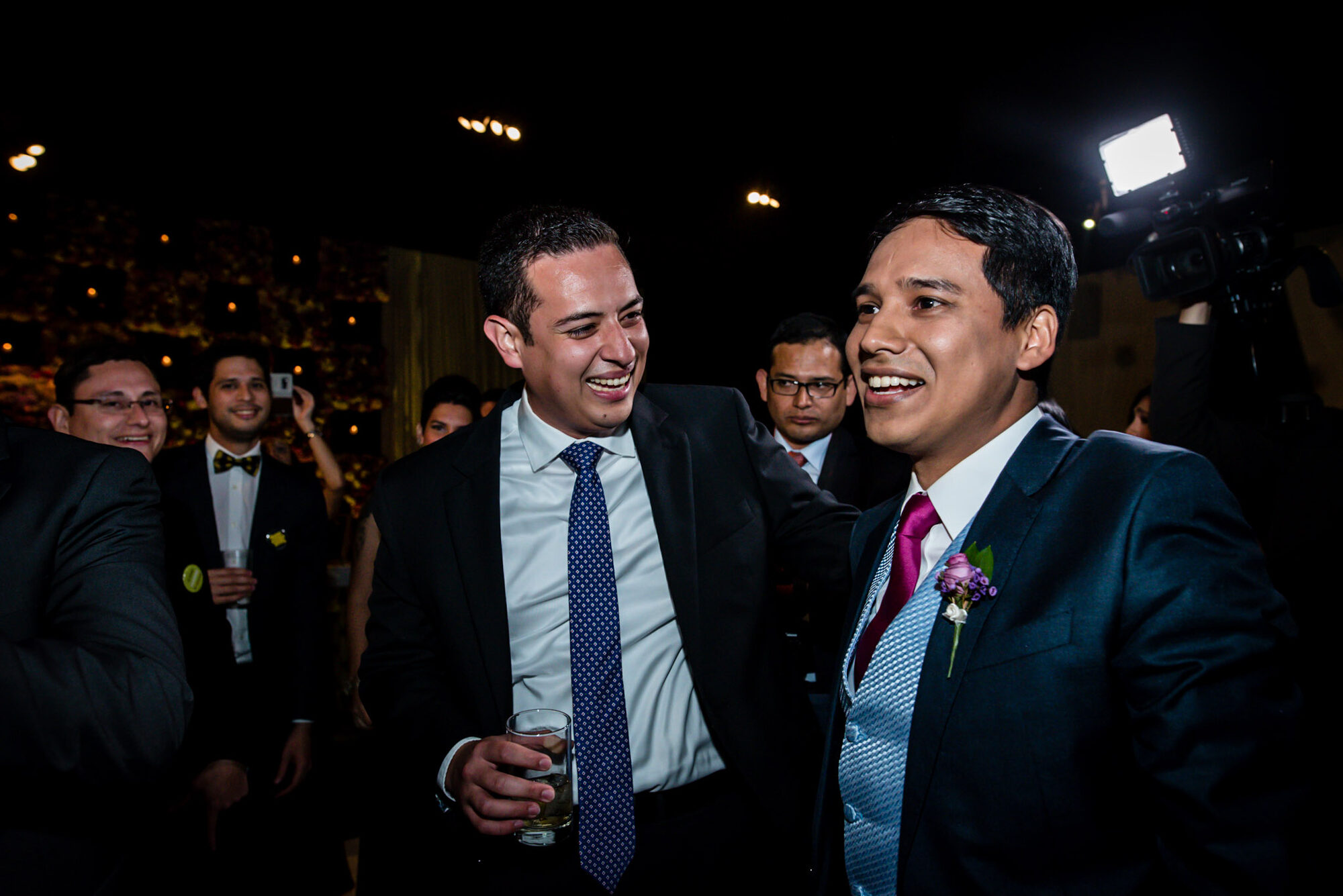 Vane y Memo — Lucia and Fer